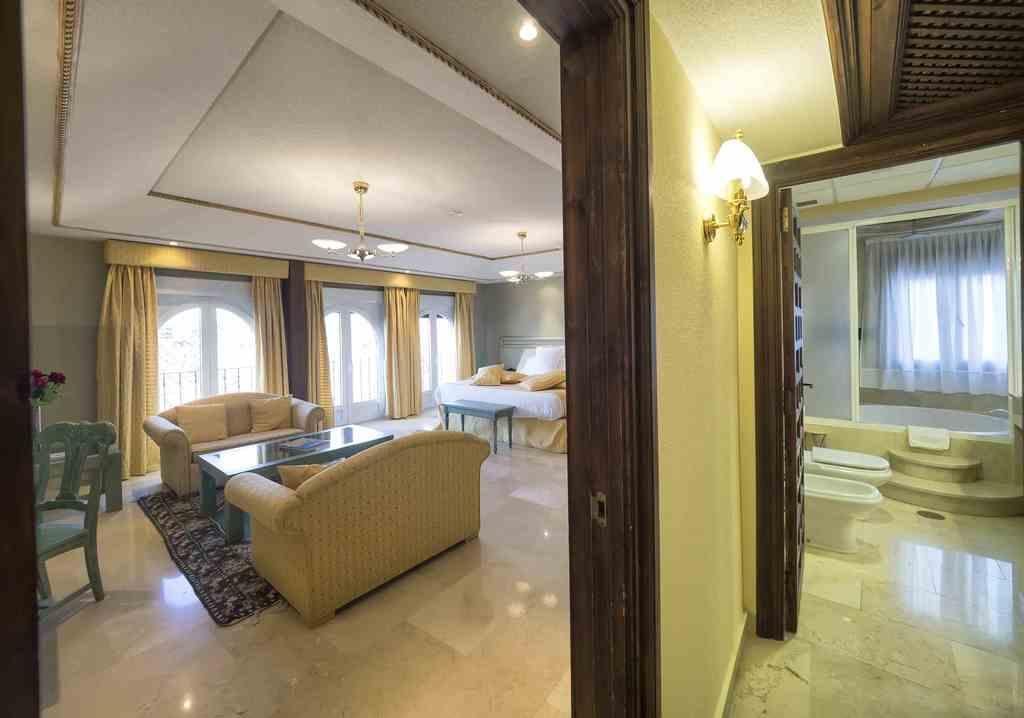 Sercotel Alfonso Vi Hotel Toledo