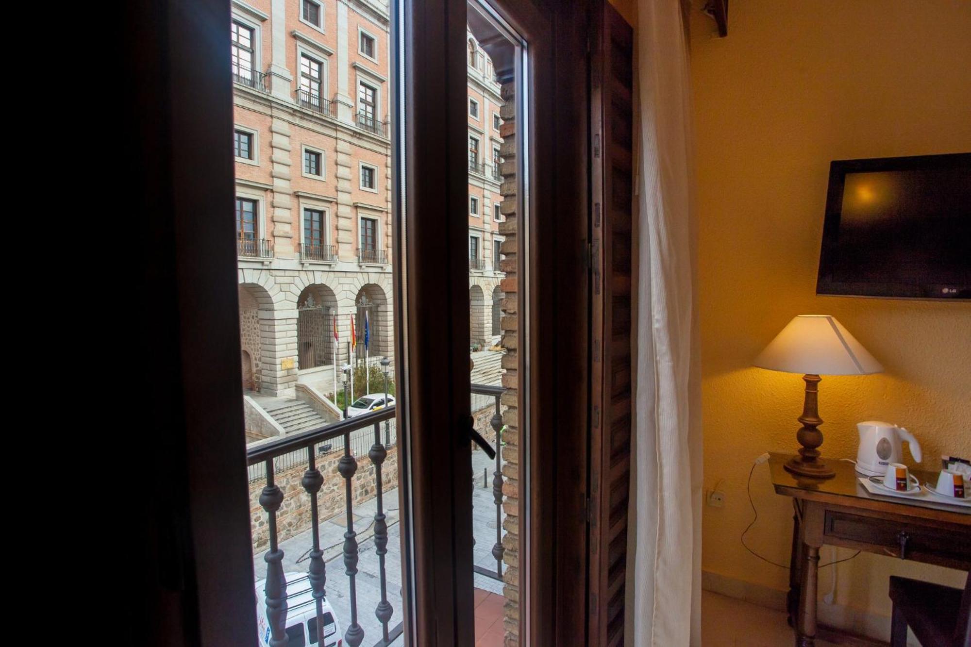 Sercotel Alfonso Vi Toledo