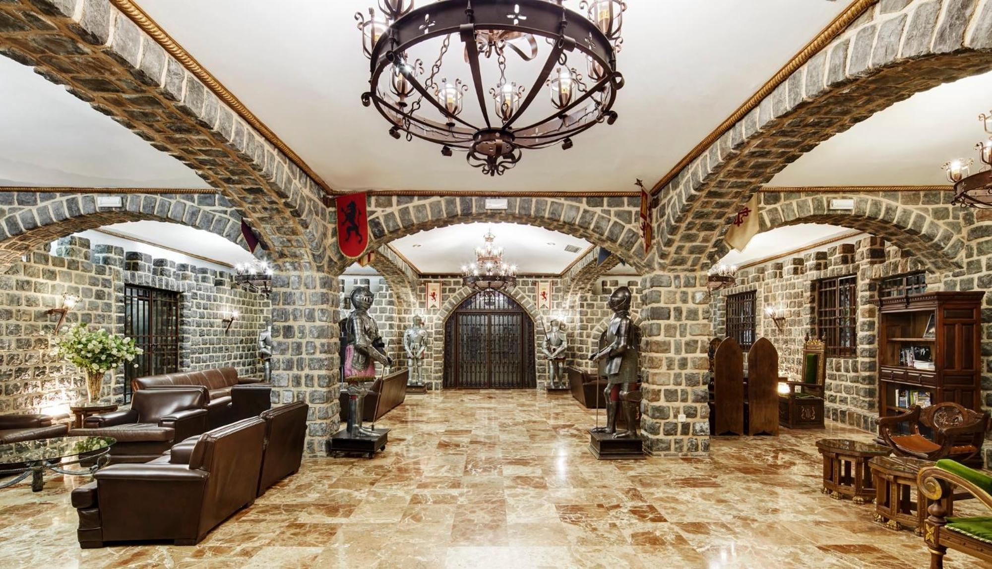 Hotel Sercotel Alfonso Vi