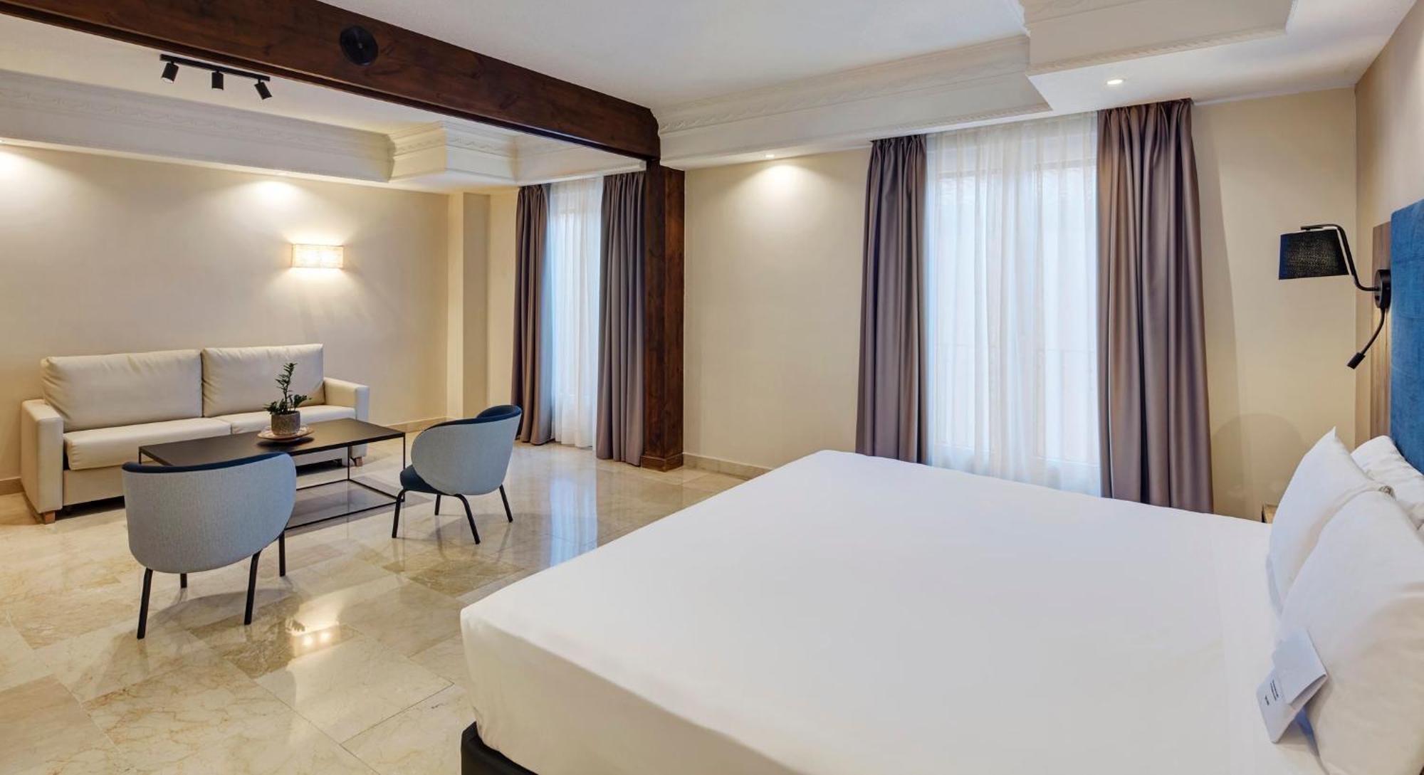 Hotel Sercotel Alfonso Vi 4*