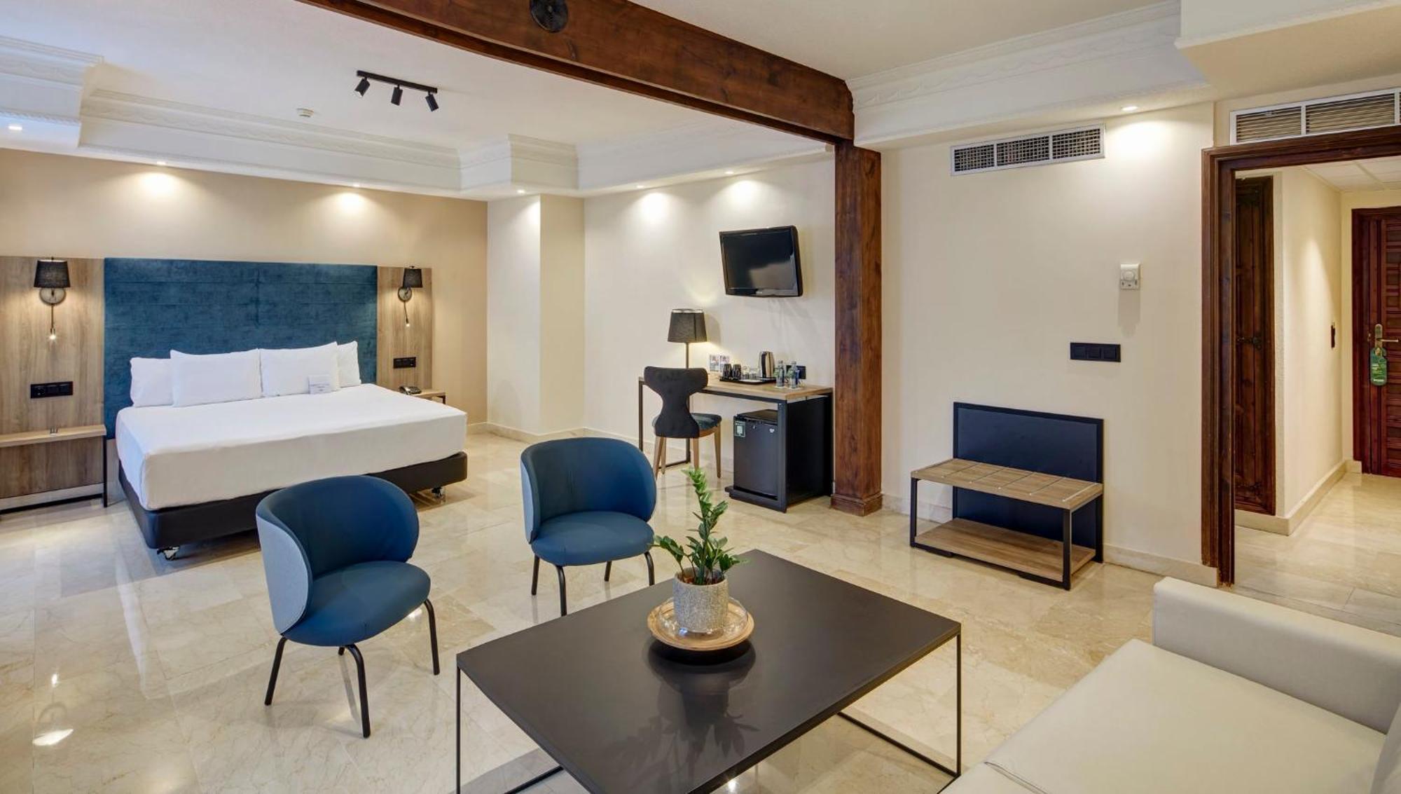 Sercotel Alfonso Vi Hotel Toledo