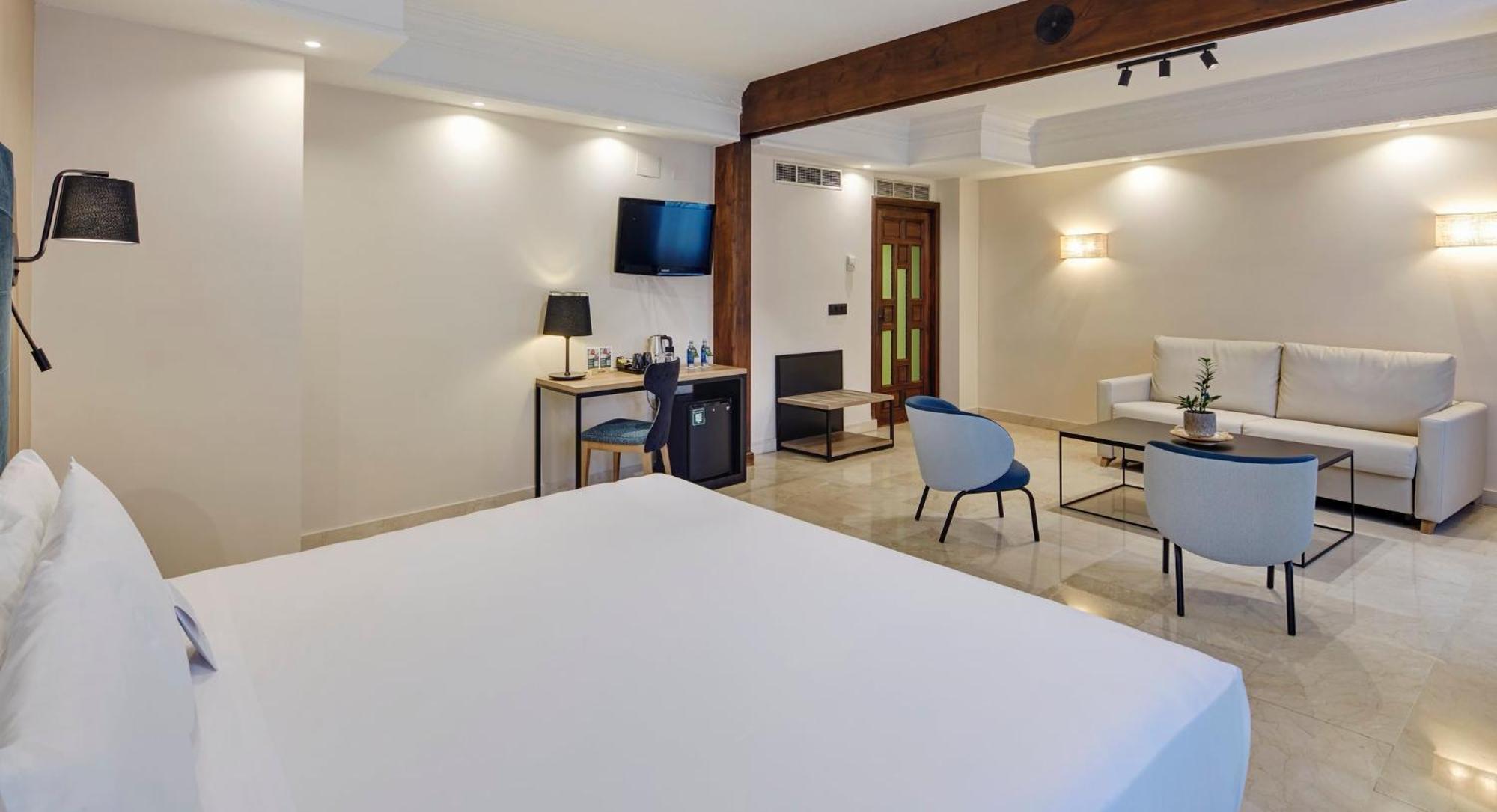 Hotel Sercotel Alfonso Vi Toledo