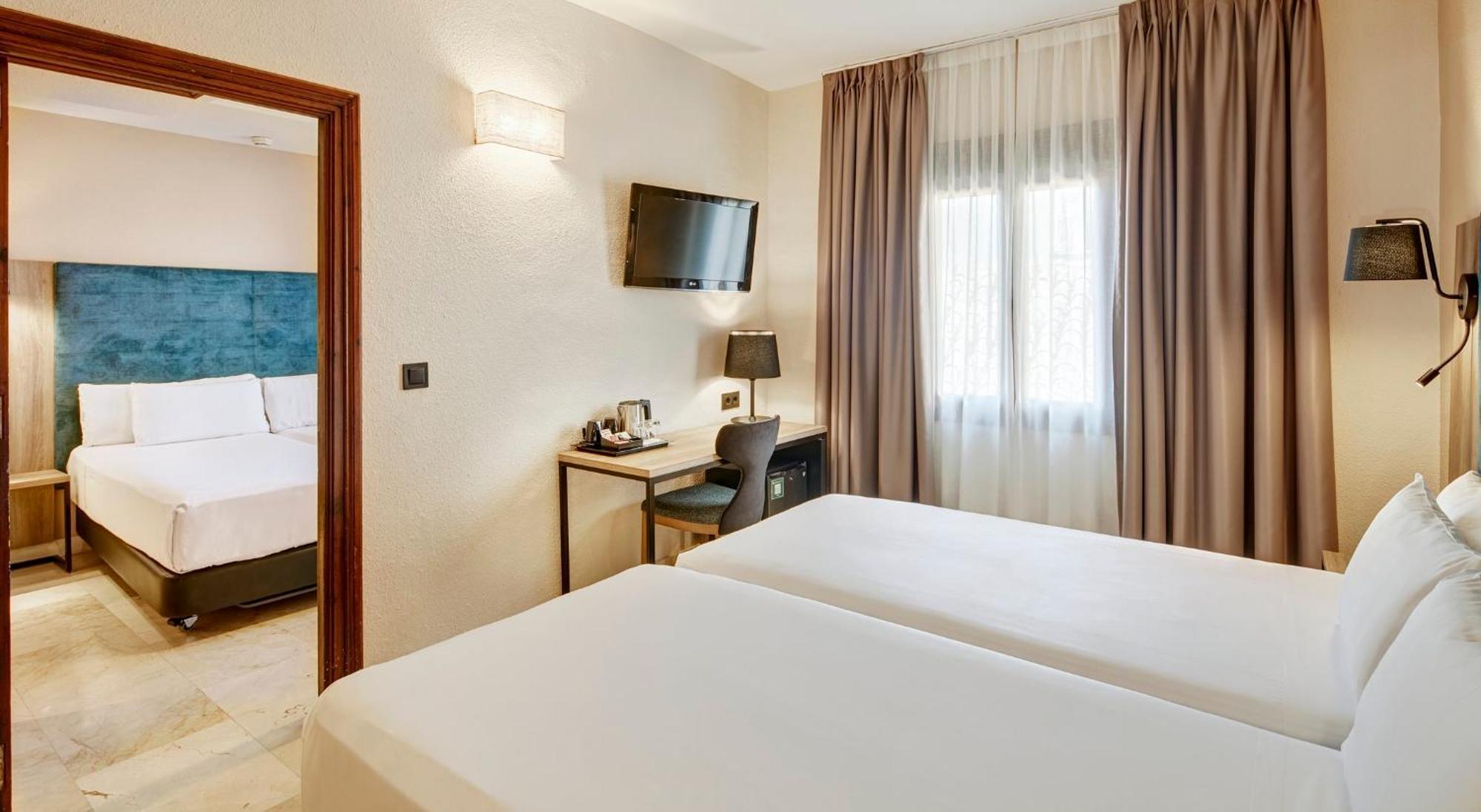 Sercotel Alfonso Vi Hotel