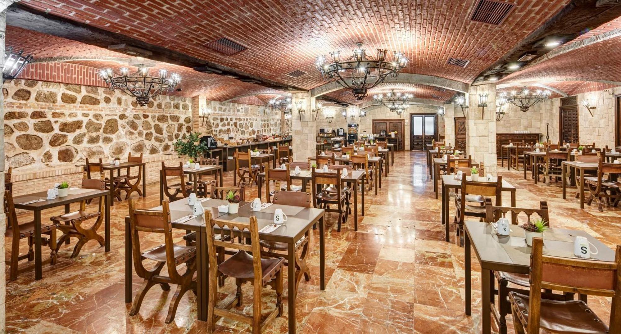 Hotel Sercotel Alfonso Vi Toledo