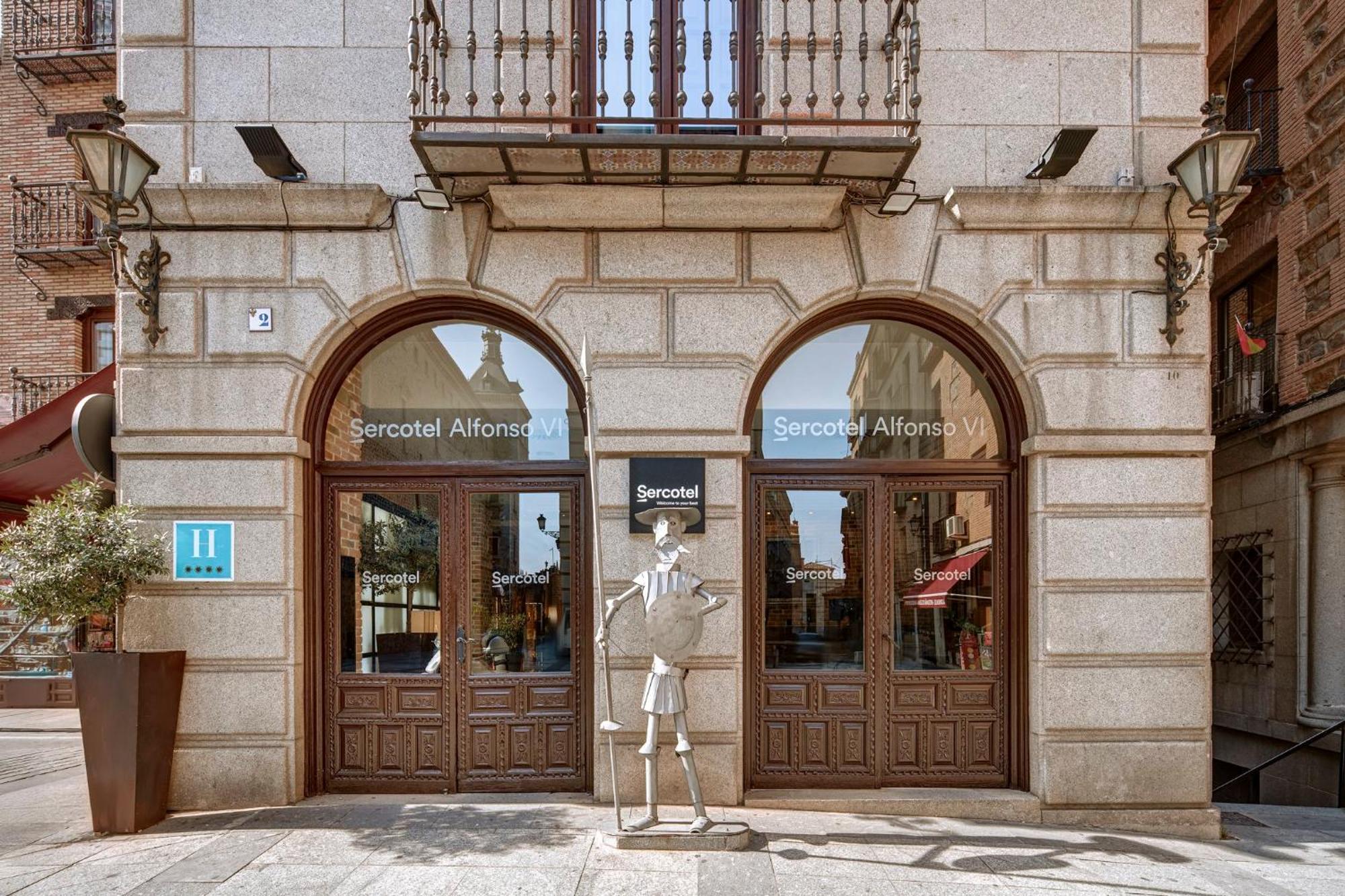 Sercotel Alfonso Vi 4*