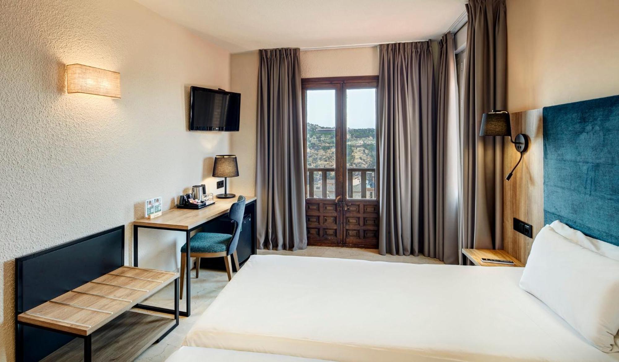 Sercotel Alfonso Vi 4* Toledo