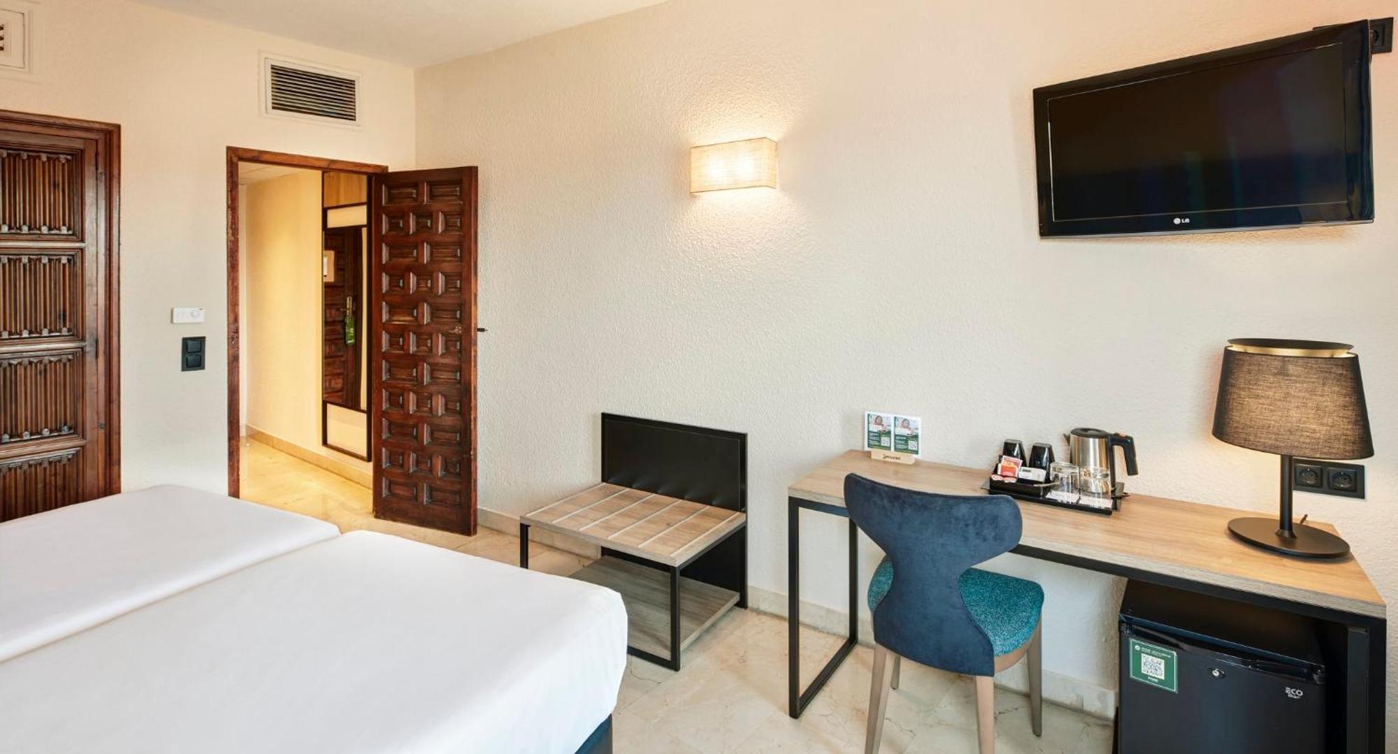 Sercotel Alfonso Vi Hotel