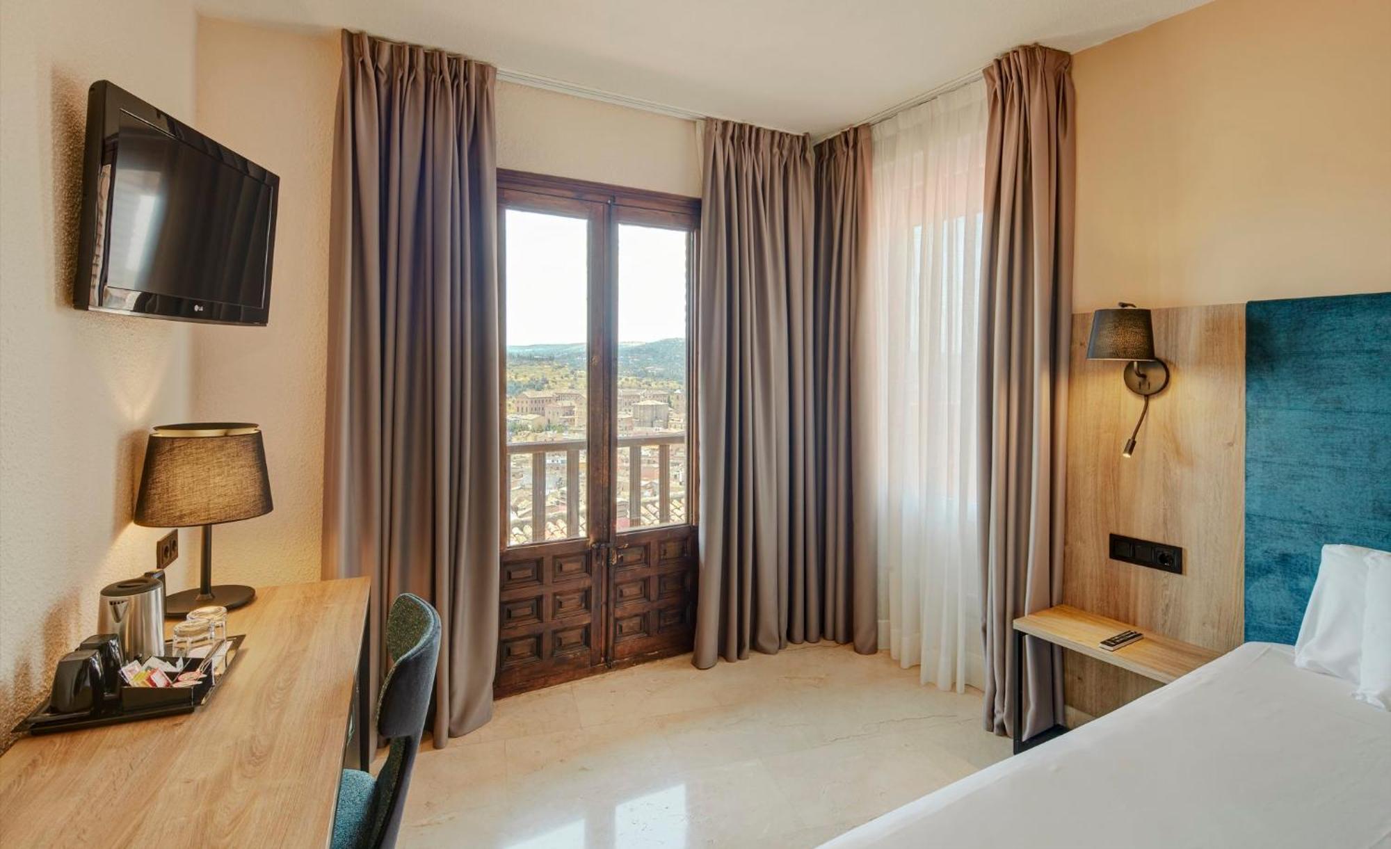 Hotel Sercotel Alfonso Vi