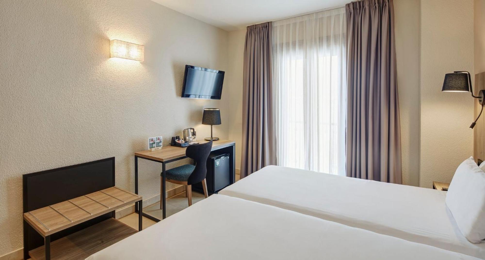 Hotel Sercotel Alfonso Vi Toledo