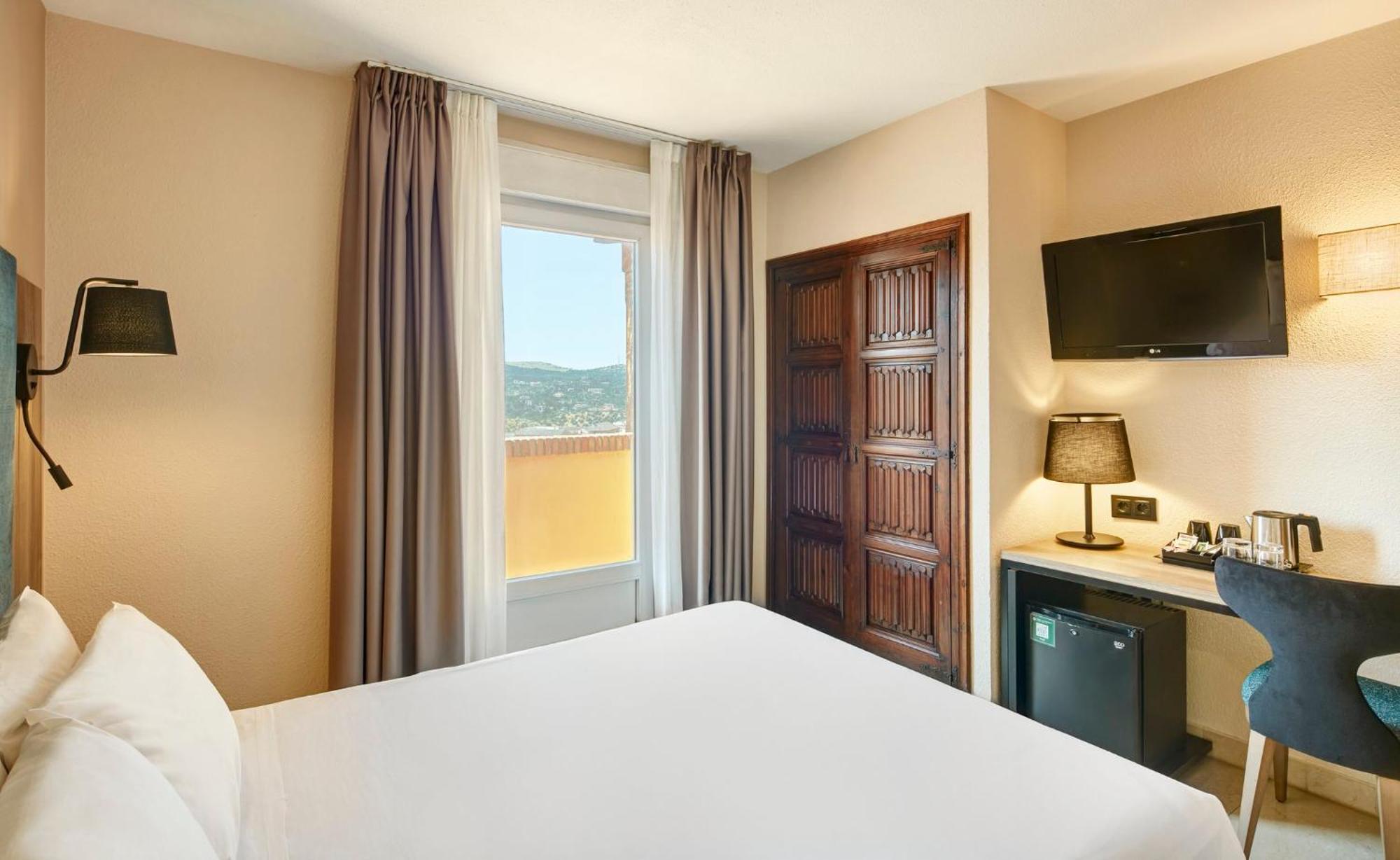Hotel Sercotel Alfonso Vi