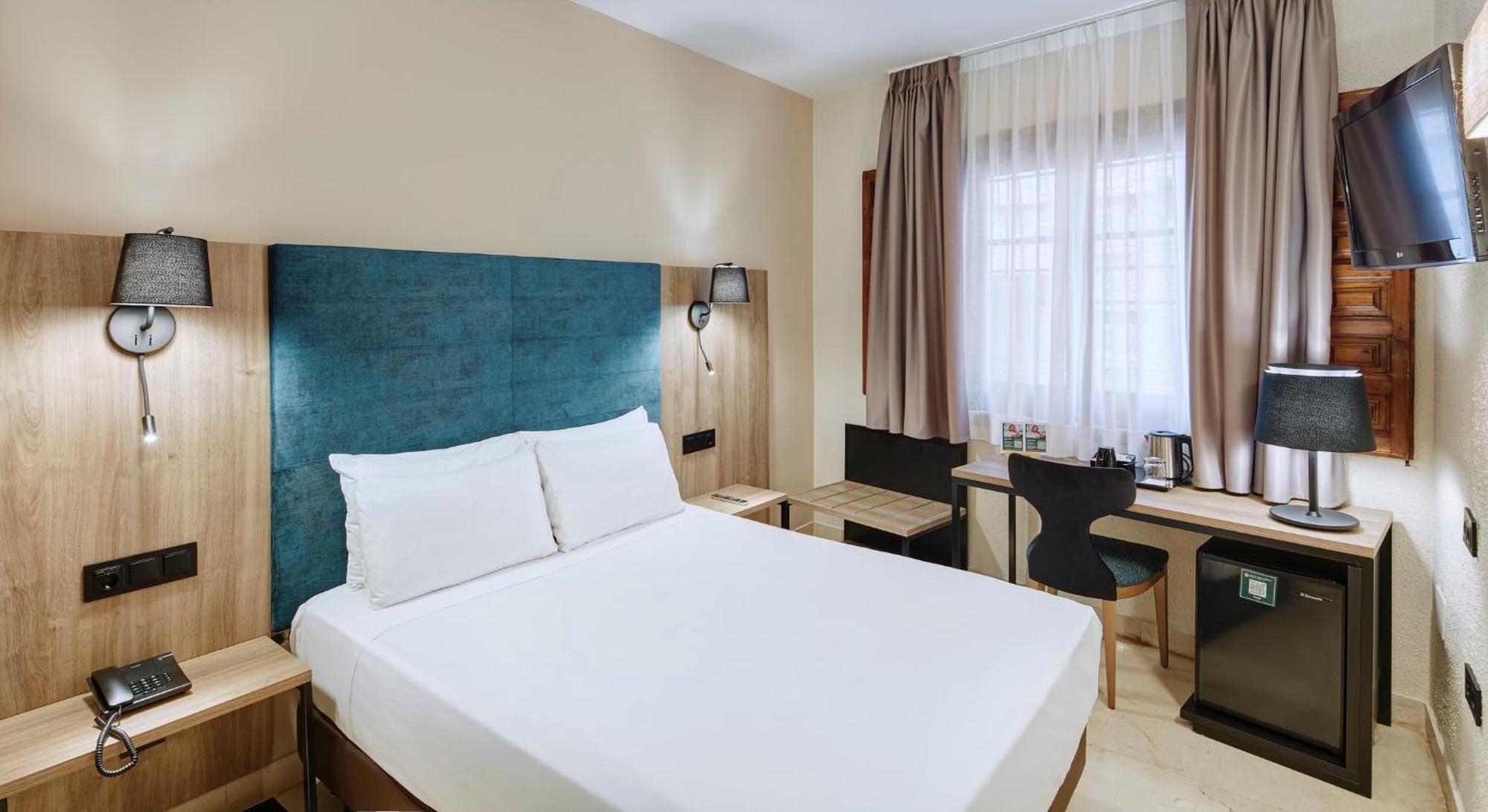 Hotel Sercotel Alfonso Vi