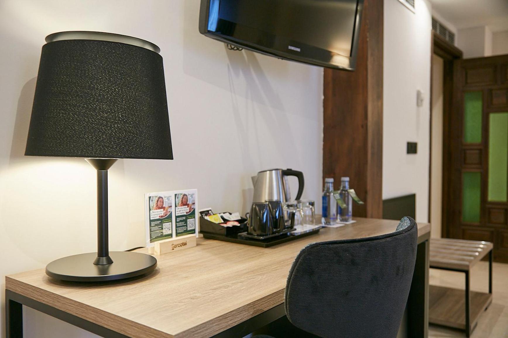 Sercotel Alfonso Vi Hotel 4*
