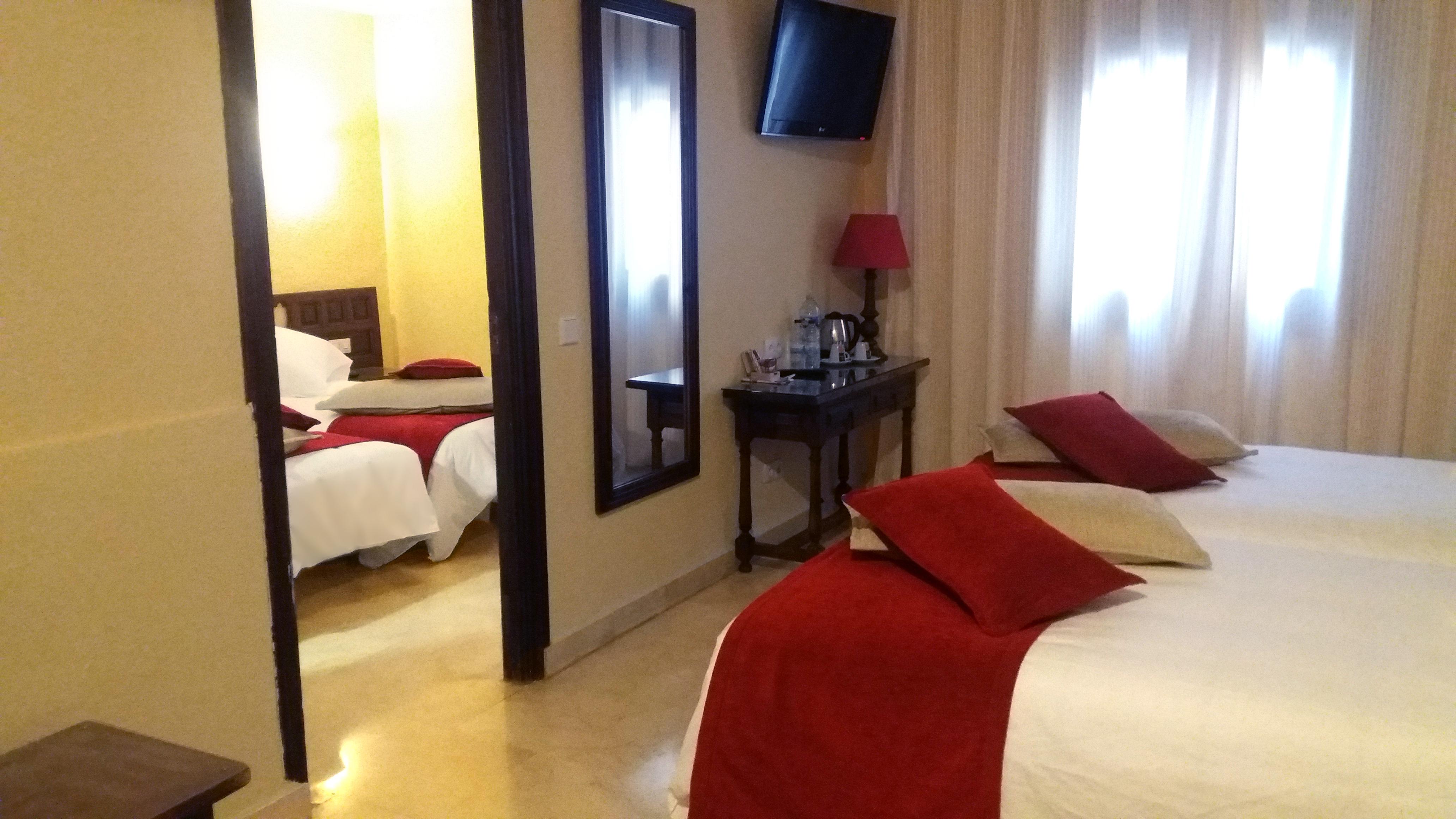 Sercotel Alfonso Vi 4* Toledo