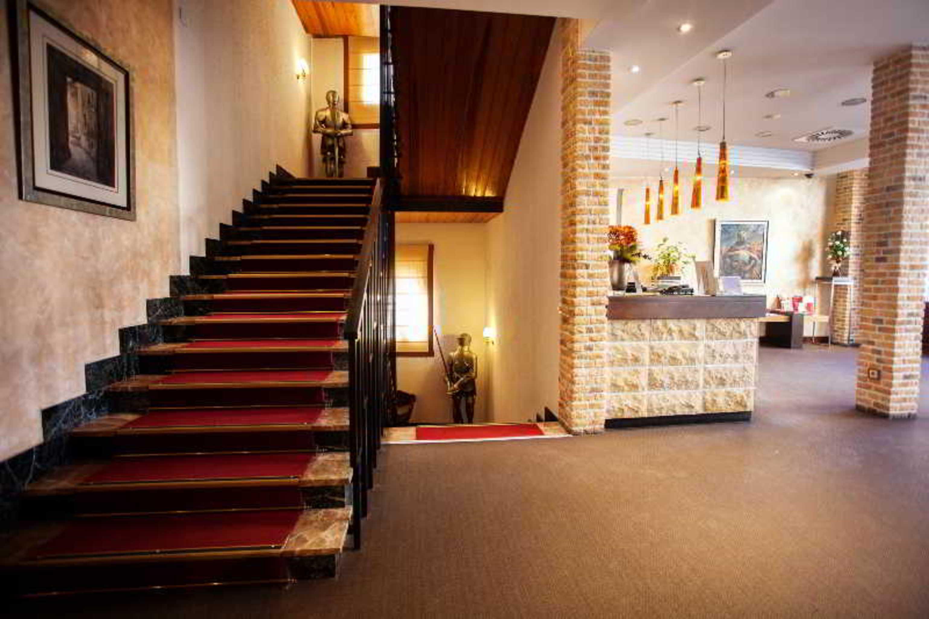 Hotel Sercotel Alfonso Vi