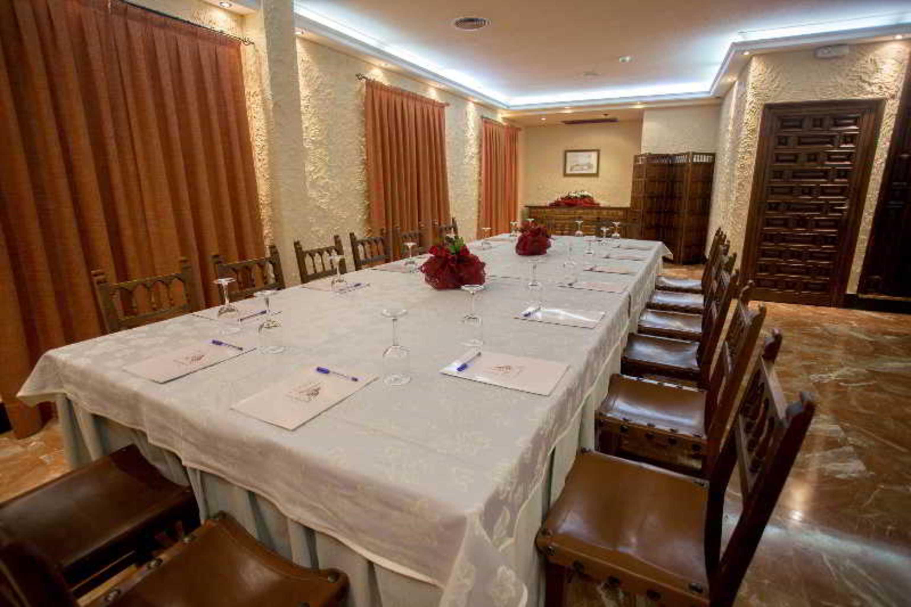 Sercotel Alfonso Vi Toledo
