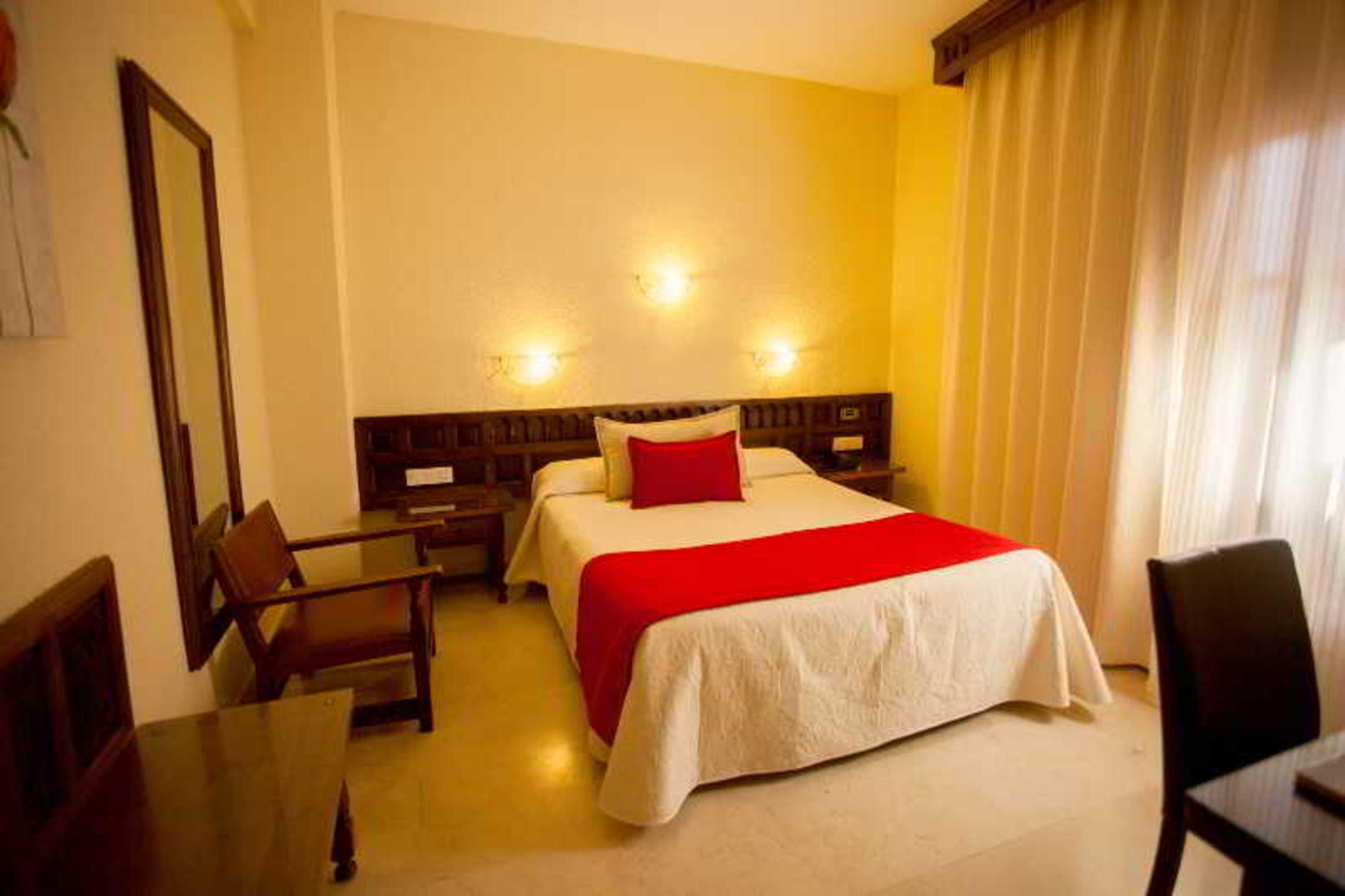 Hotel Sercotel Alfonso Vi