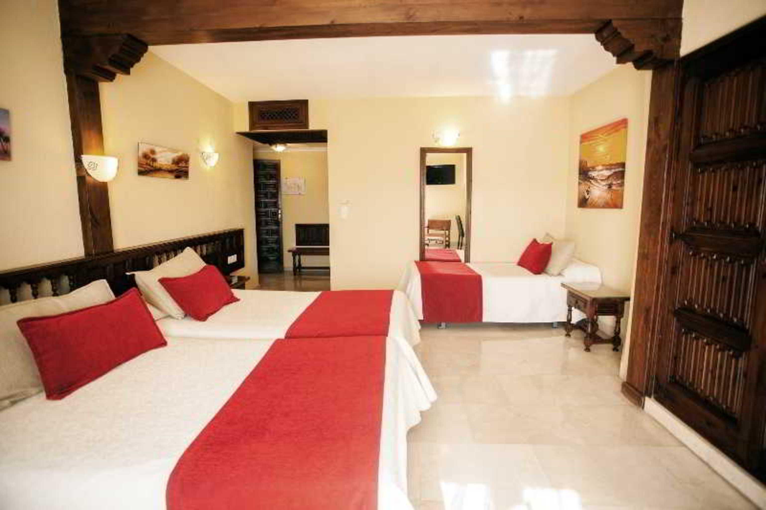 Hotel Sercotel Alfonso Vi Toledo