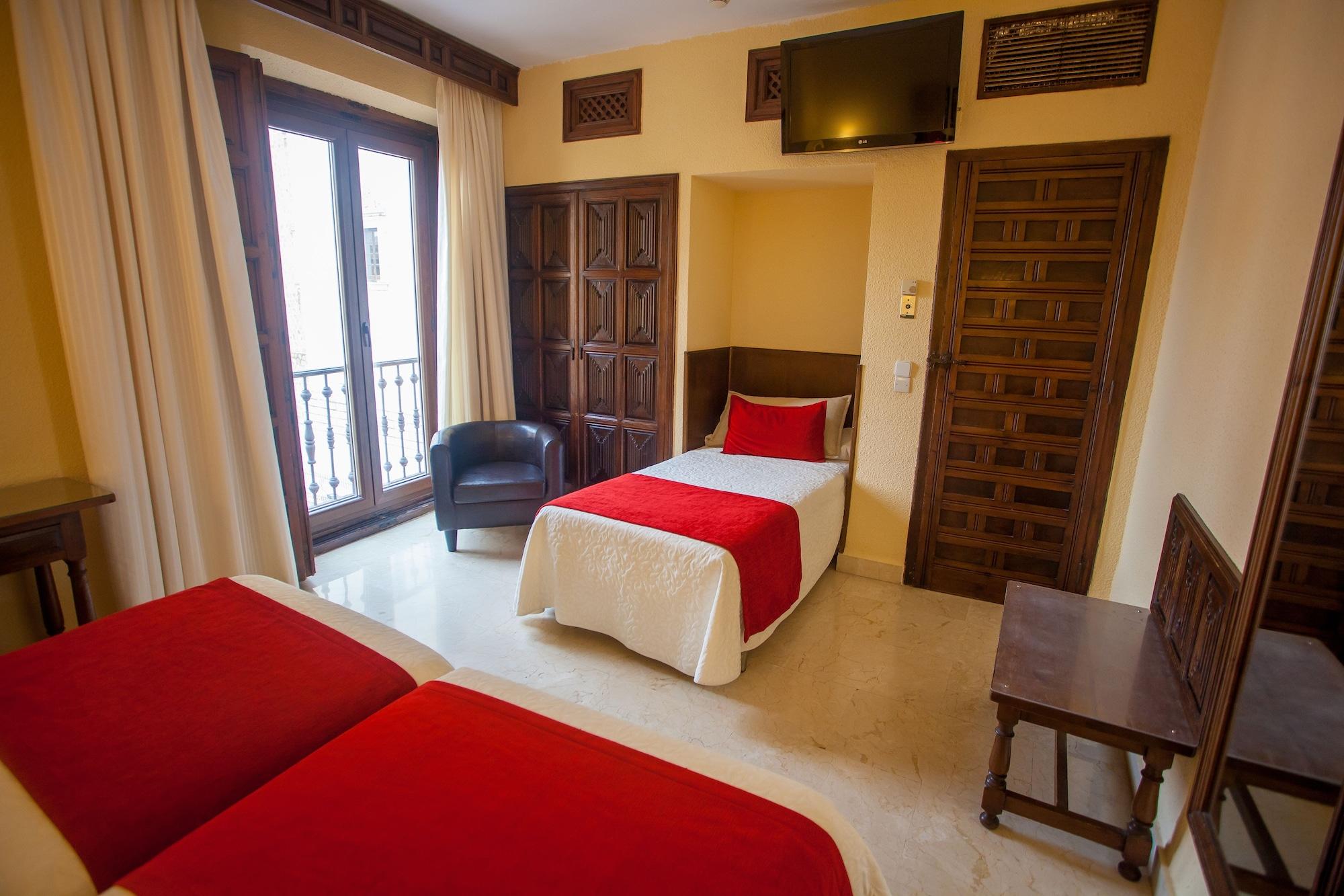 Sercotel Alfonso Vi Hotel Toledo