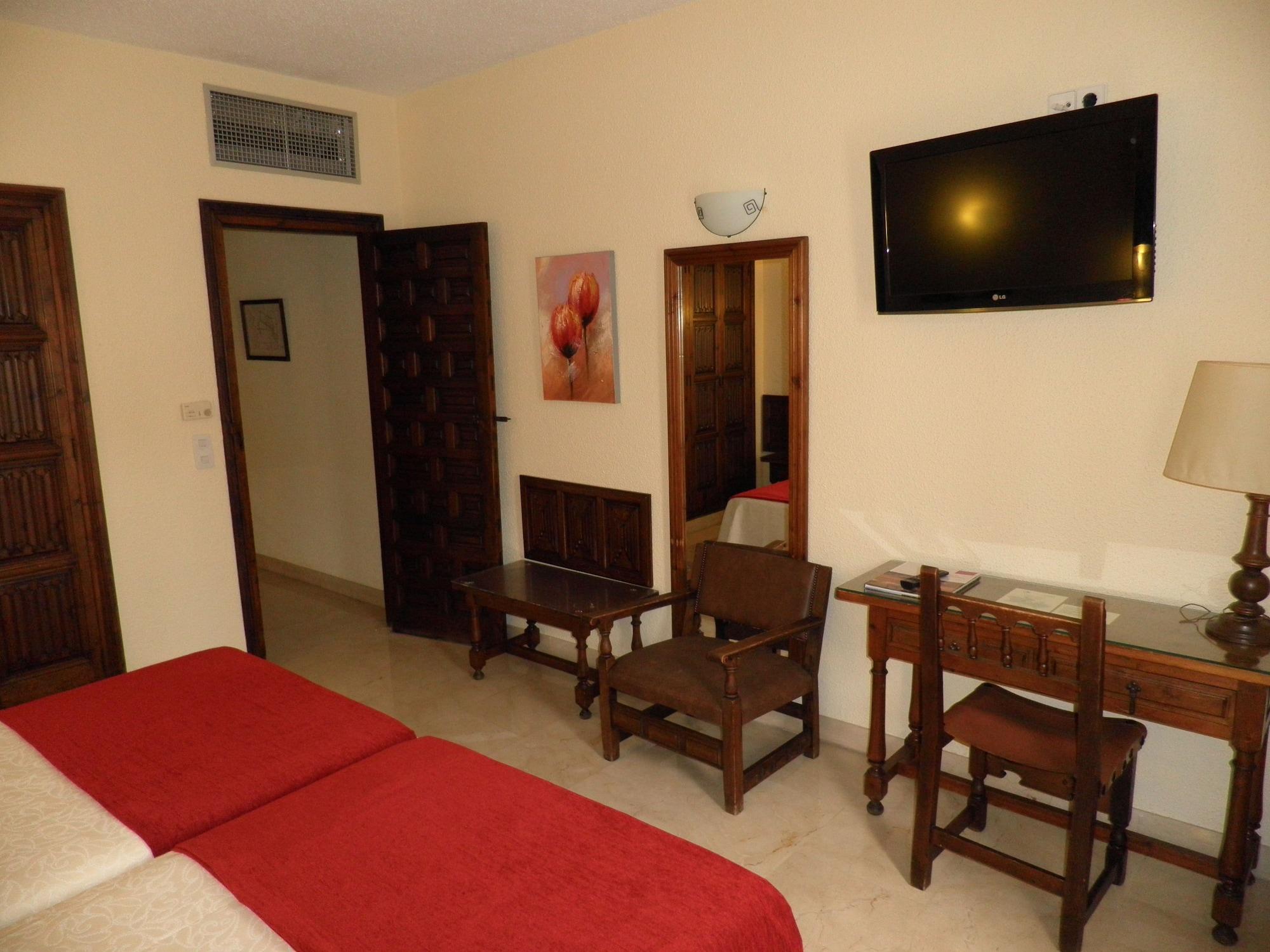Hotel Sercotel Alfonso Vi 4*