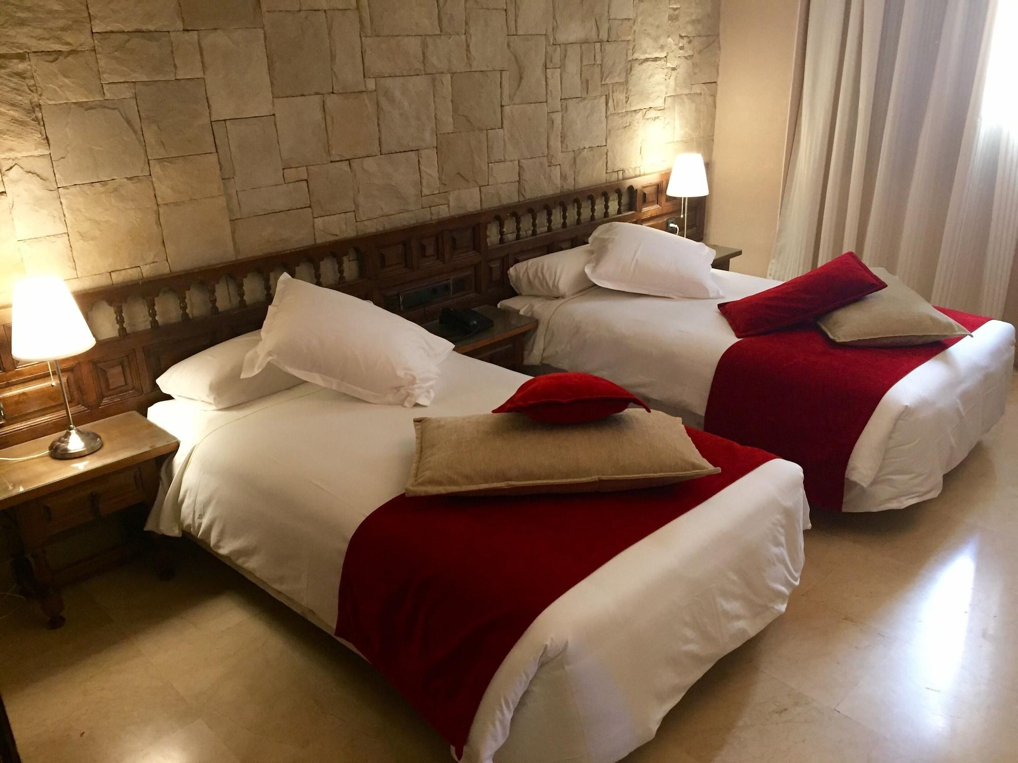 Hotel Sercotel Alfonso Vi Toledo