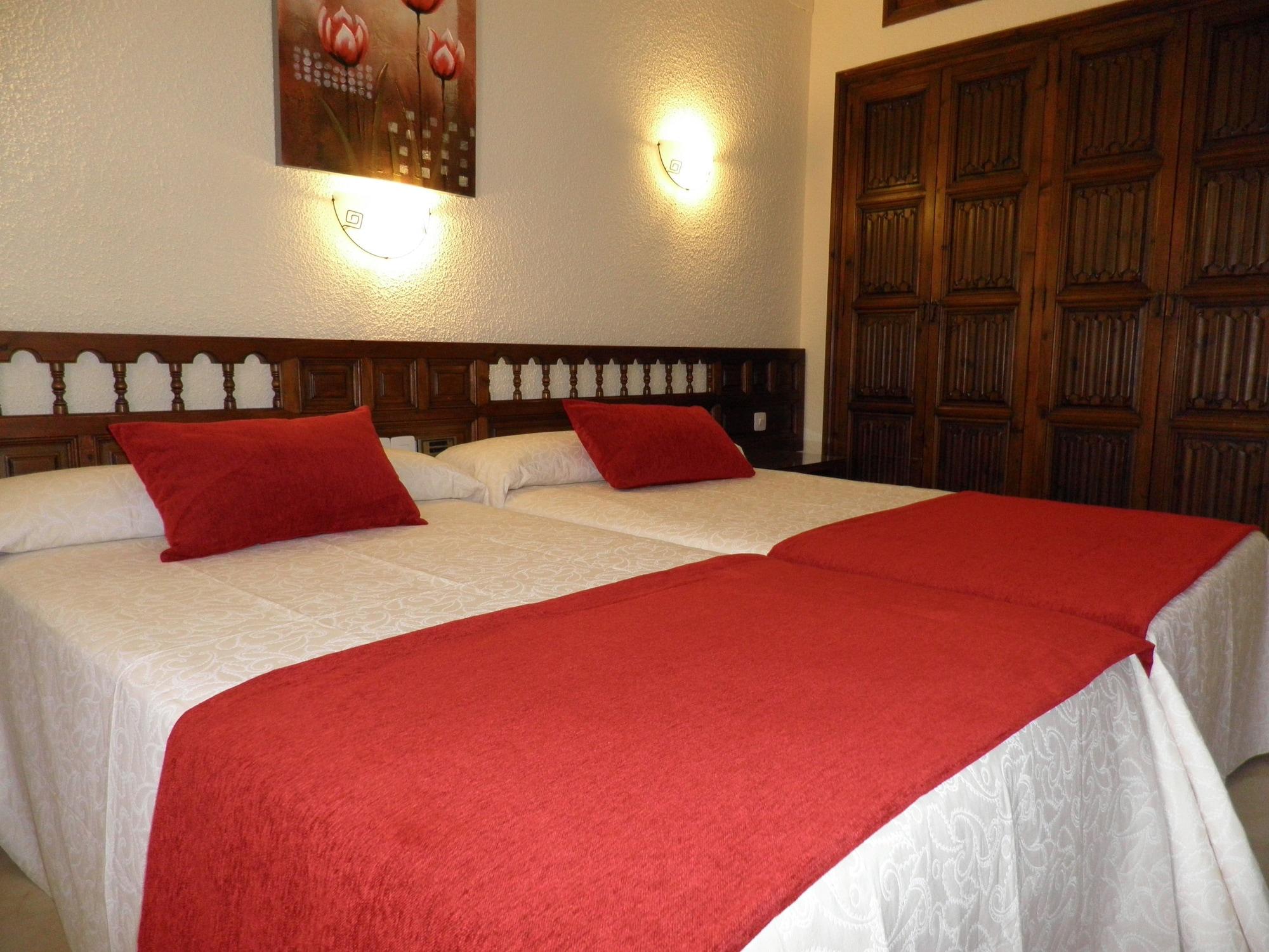 Hotel Sercotel Alfonso Vi 4*