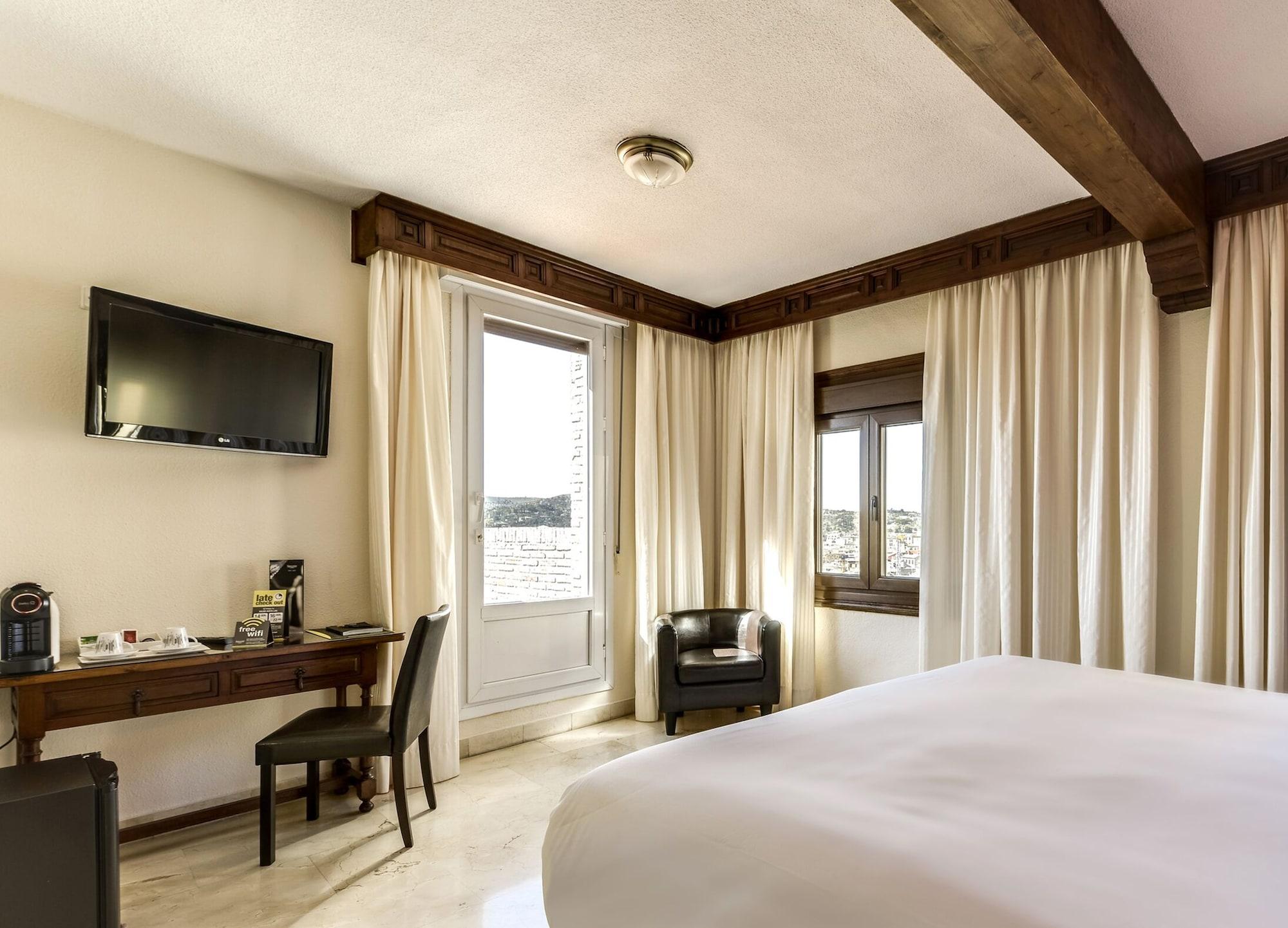 Sercotel Alfonso Vi 4* Toledo