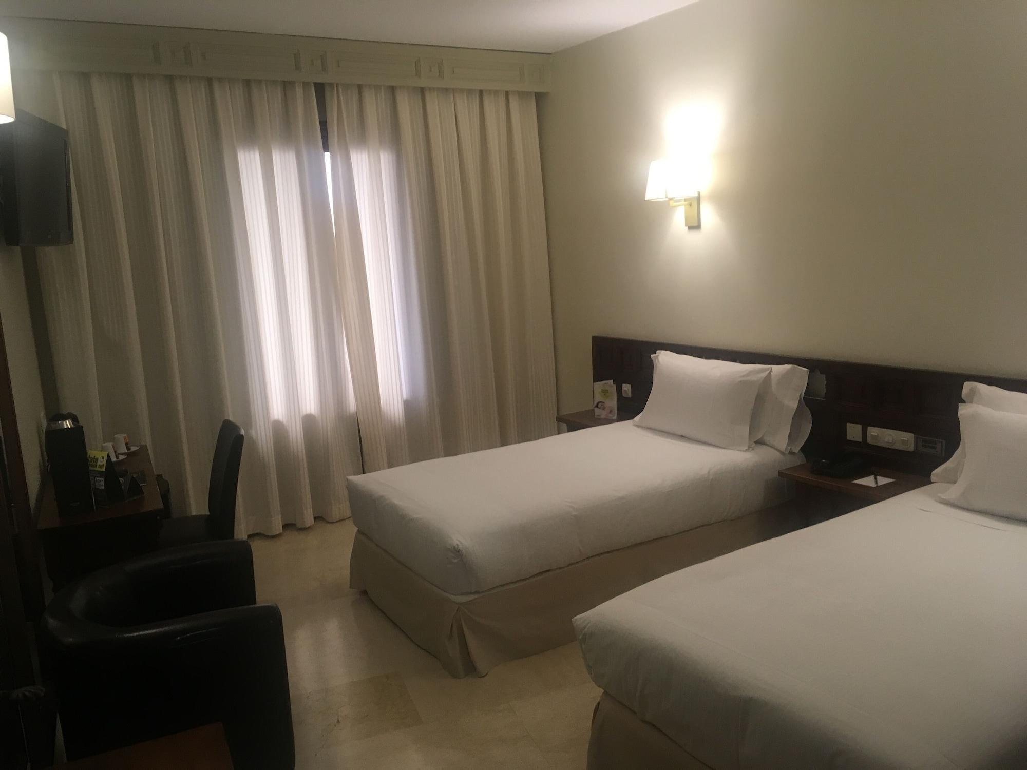 Sercotel Alfonso Vi 4*