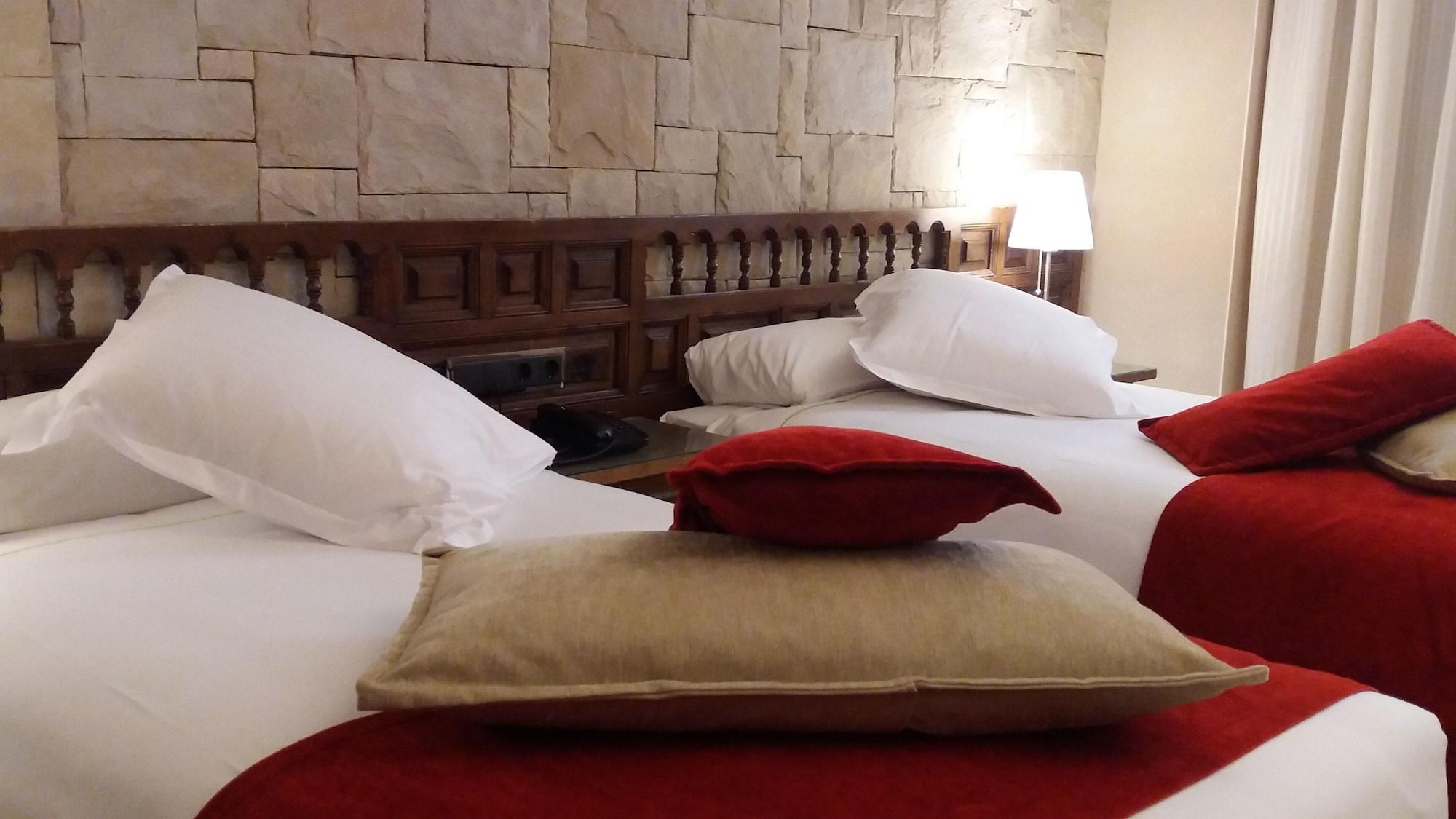 Hotel Sercotel Alfonso Vi Toledo