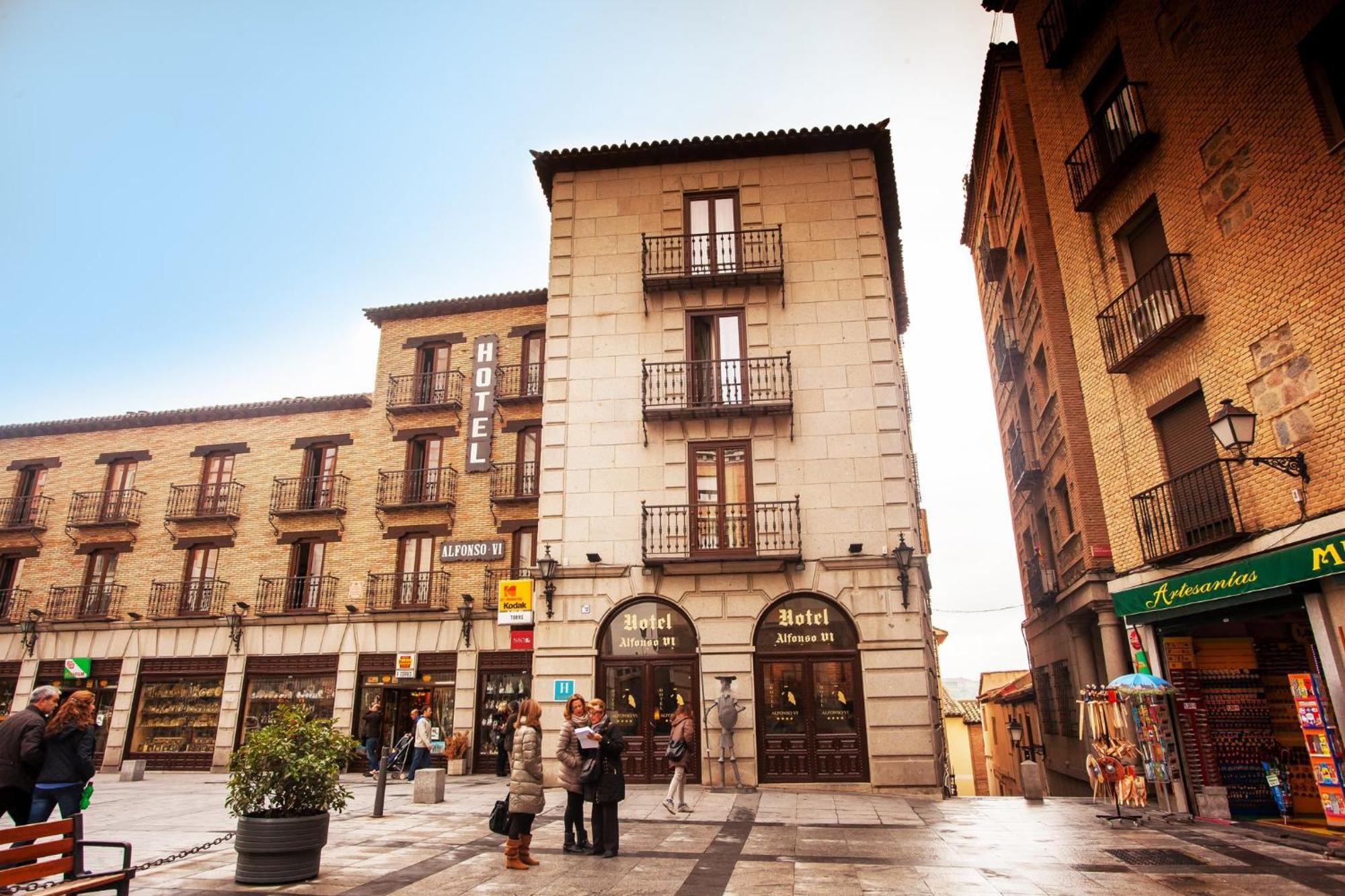 Sercotel Alfonso Vi
