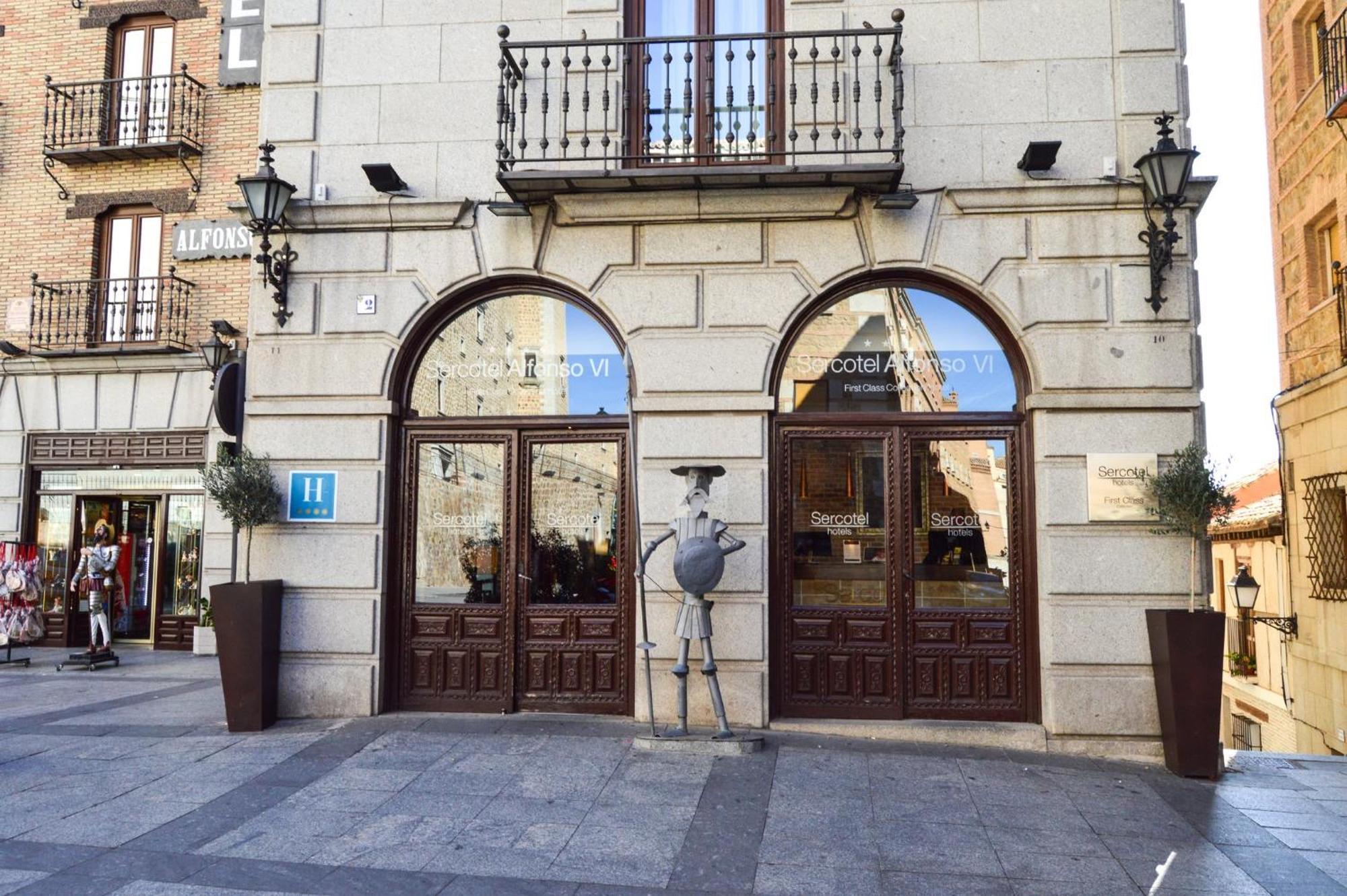 Sercotel Alfonso Vi Hotel