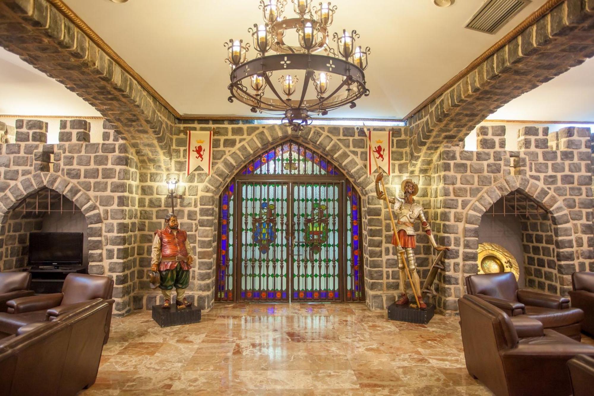 Hotel Sercotel Alfonso Vi Toledo