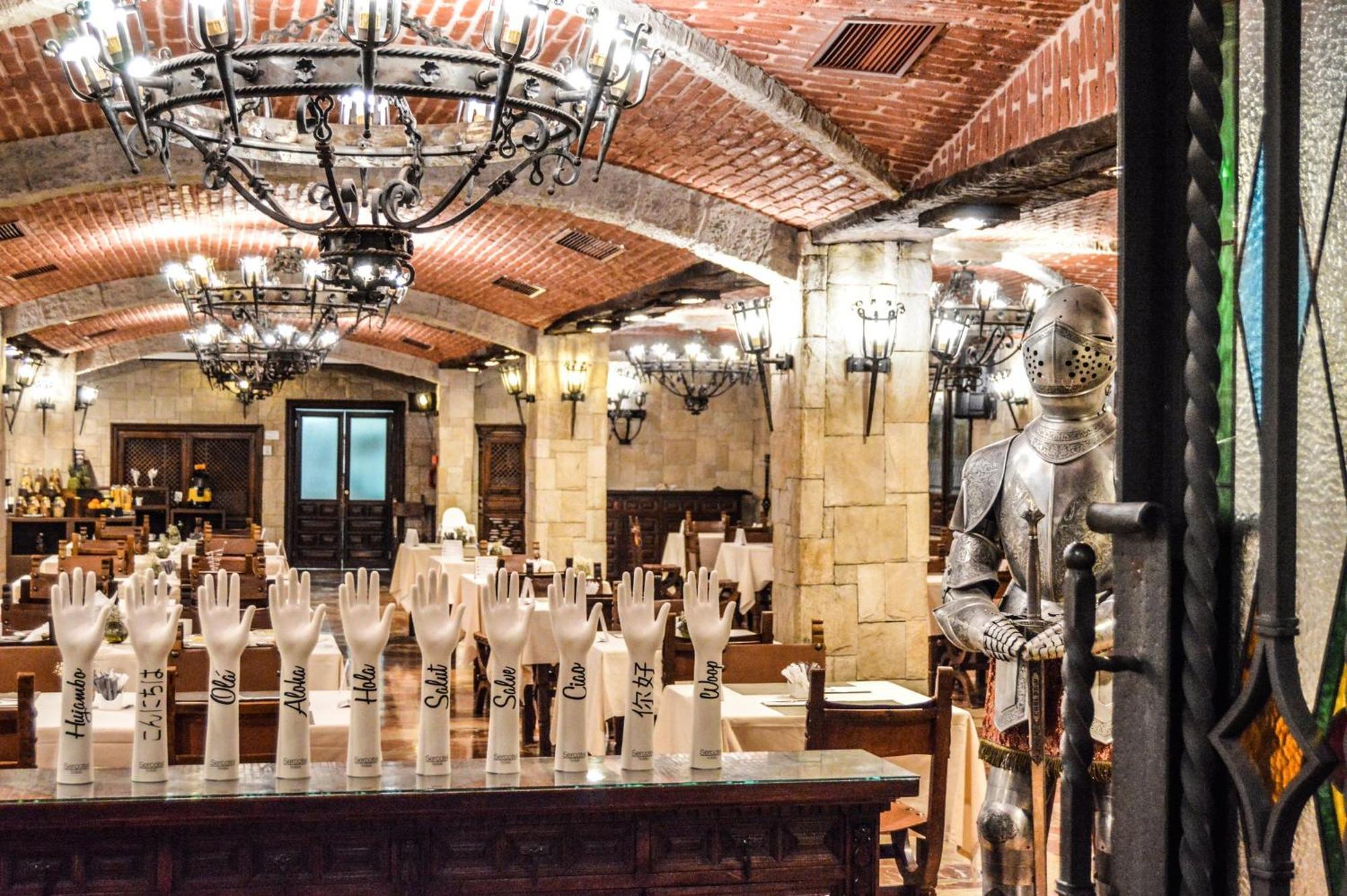 Sercotel Alfonso Vi Hotel