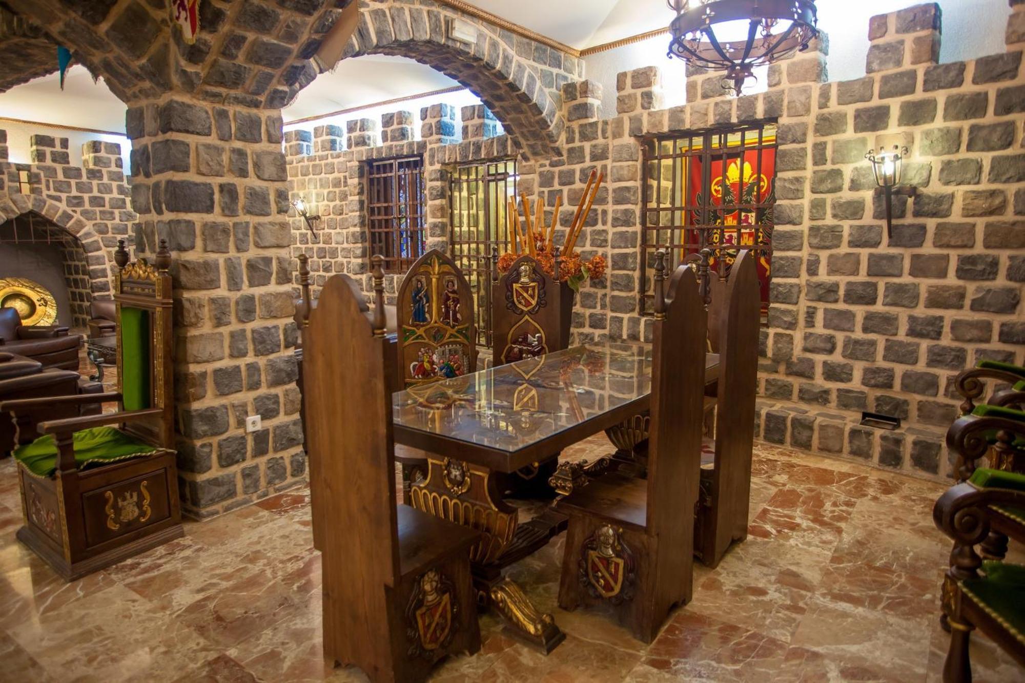 Hotel Sercotel Alfonso Vi Toledo
