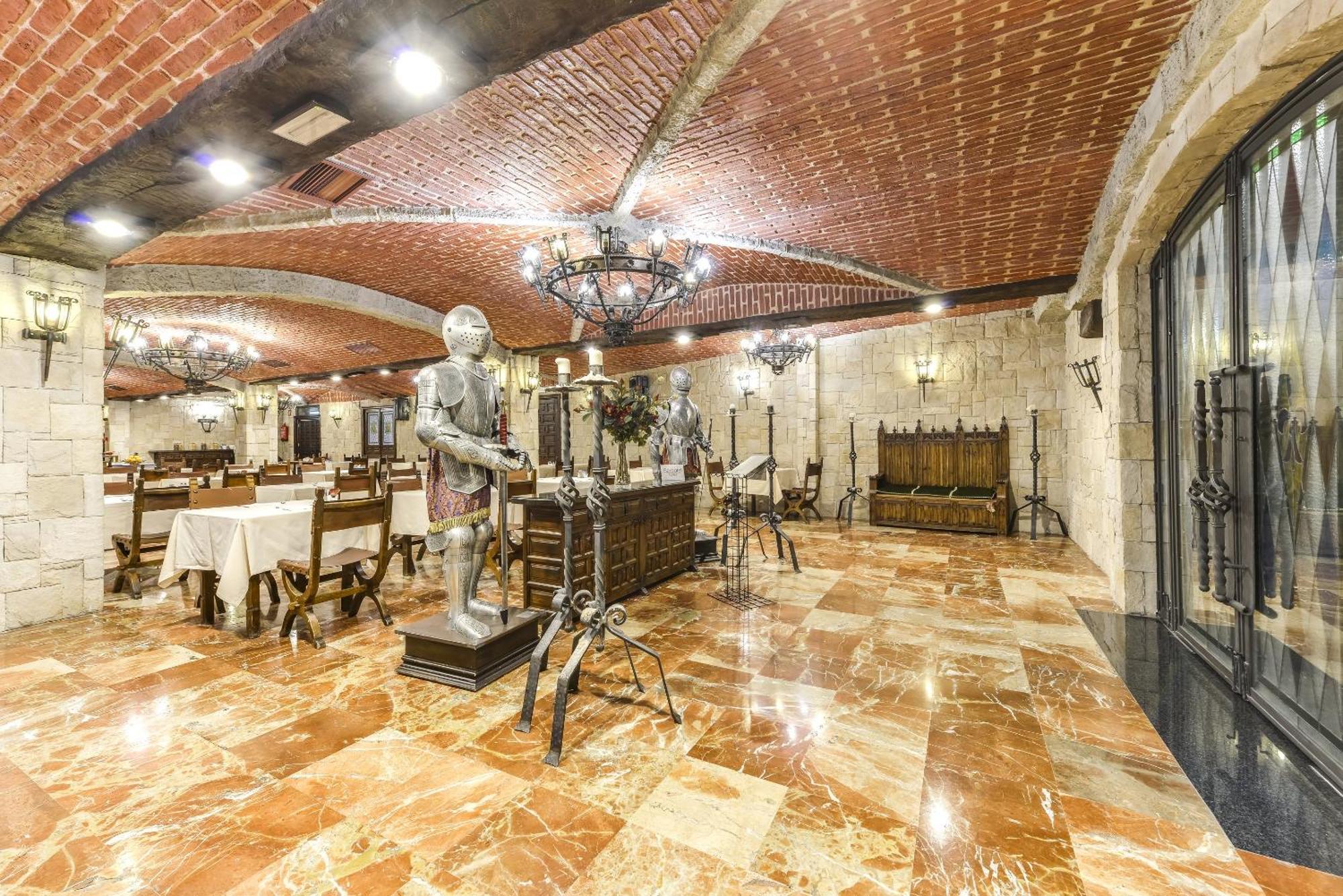 Hotel Sercotel Alfonso Vi