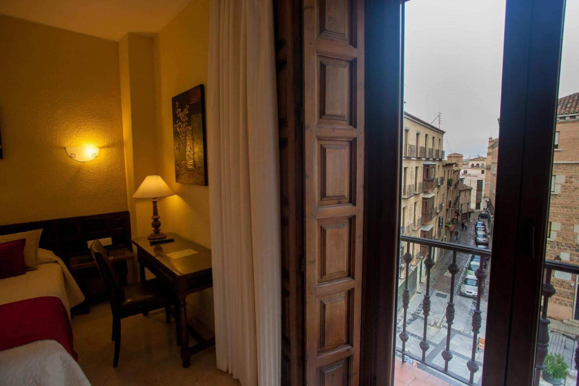 Hotel Sercotel Alfonso Vi Toledo