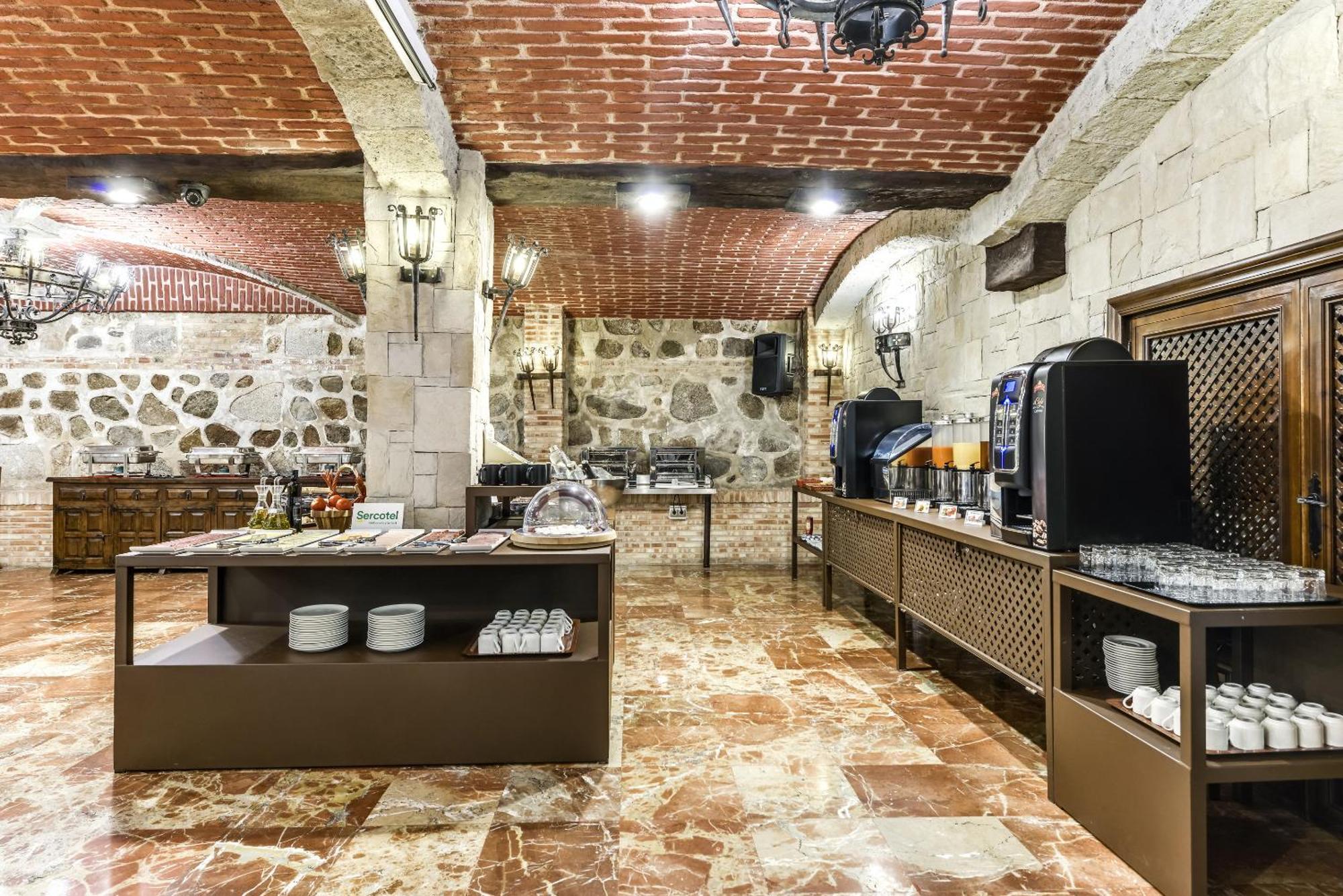 Sercotel Alfonso Vi 4*