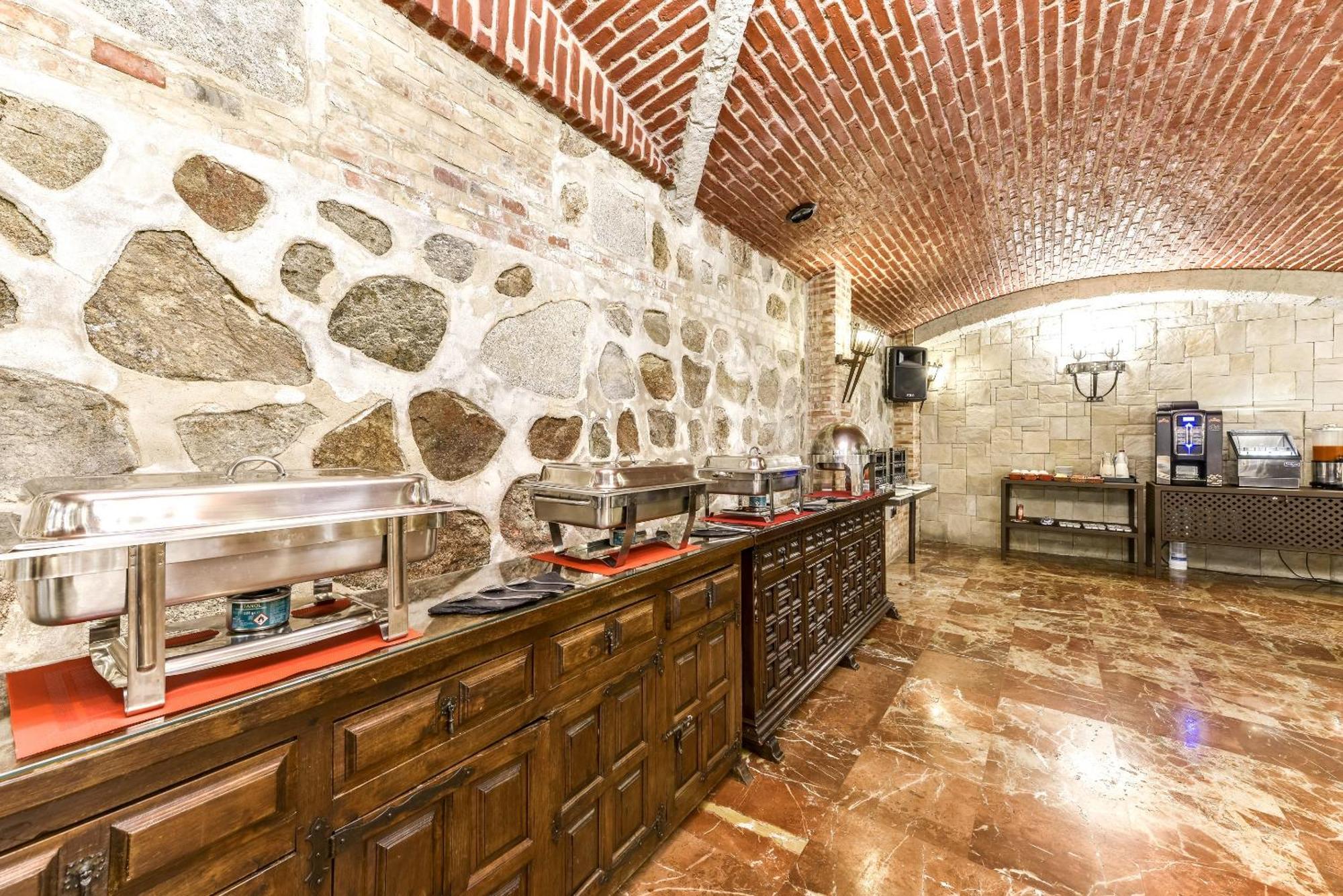 Sercotel Alfonso Vi 4* Toledo