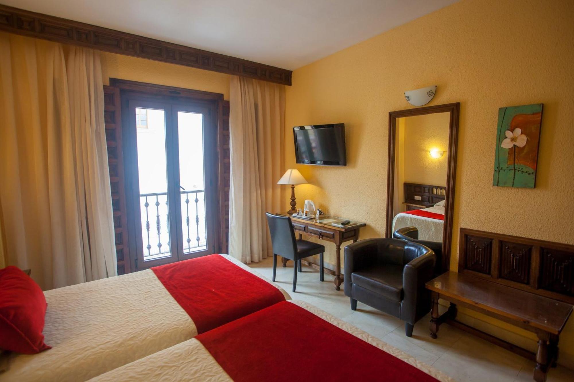 Sercotel Alfonso Vi Hotel Toledo