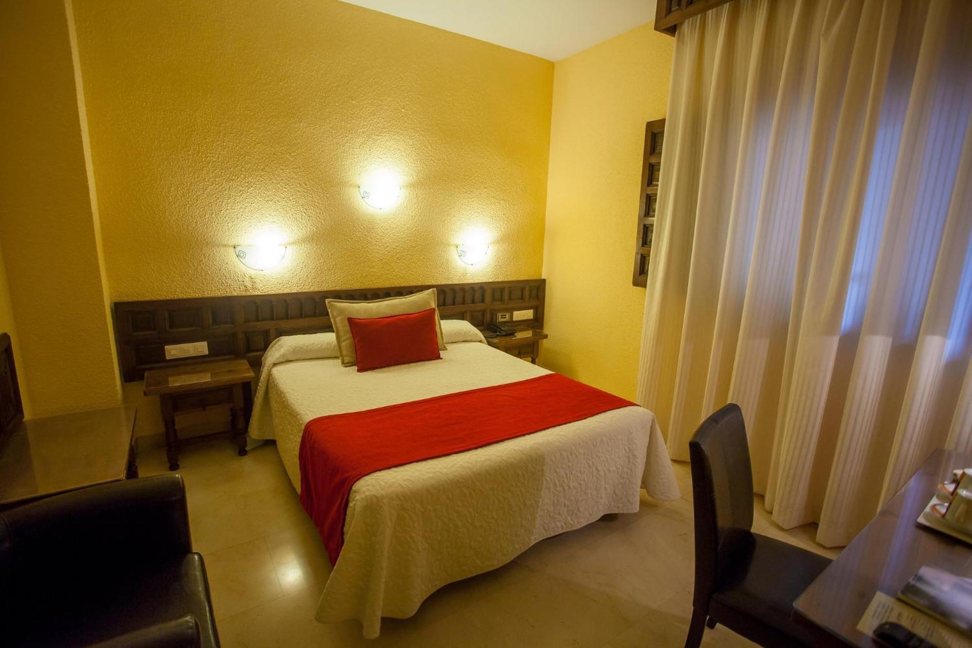 Hotel Sercotel Alfonso Vi