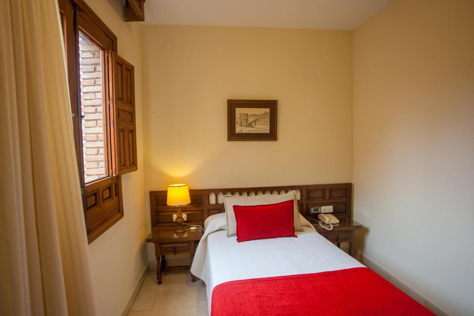 Sercotel Alfonso Vi Toledo