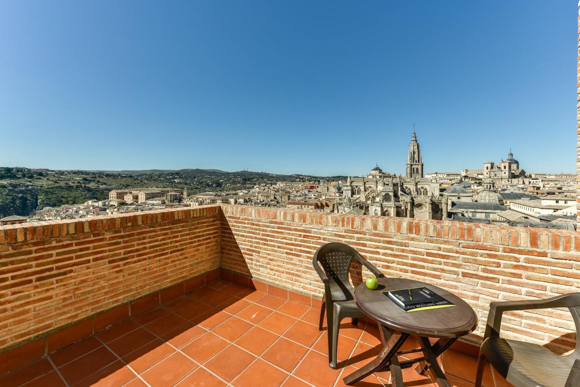 Sercotel Alfonso Vi 4* Toledo