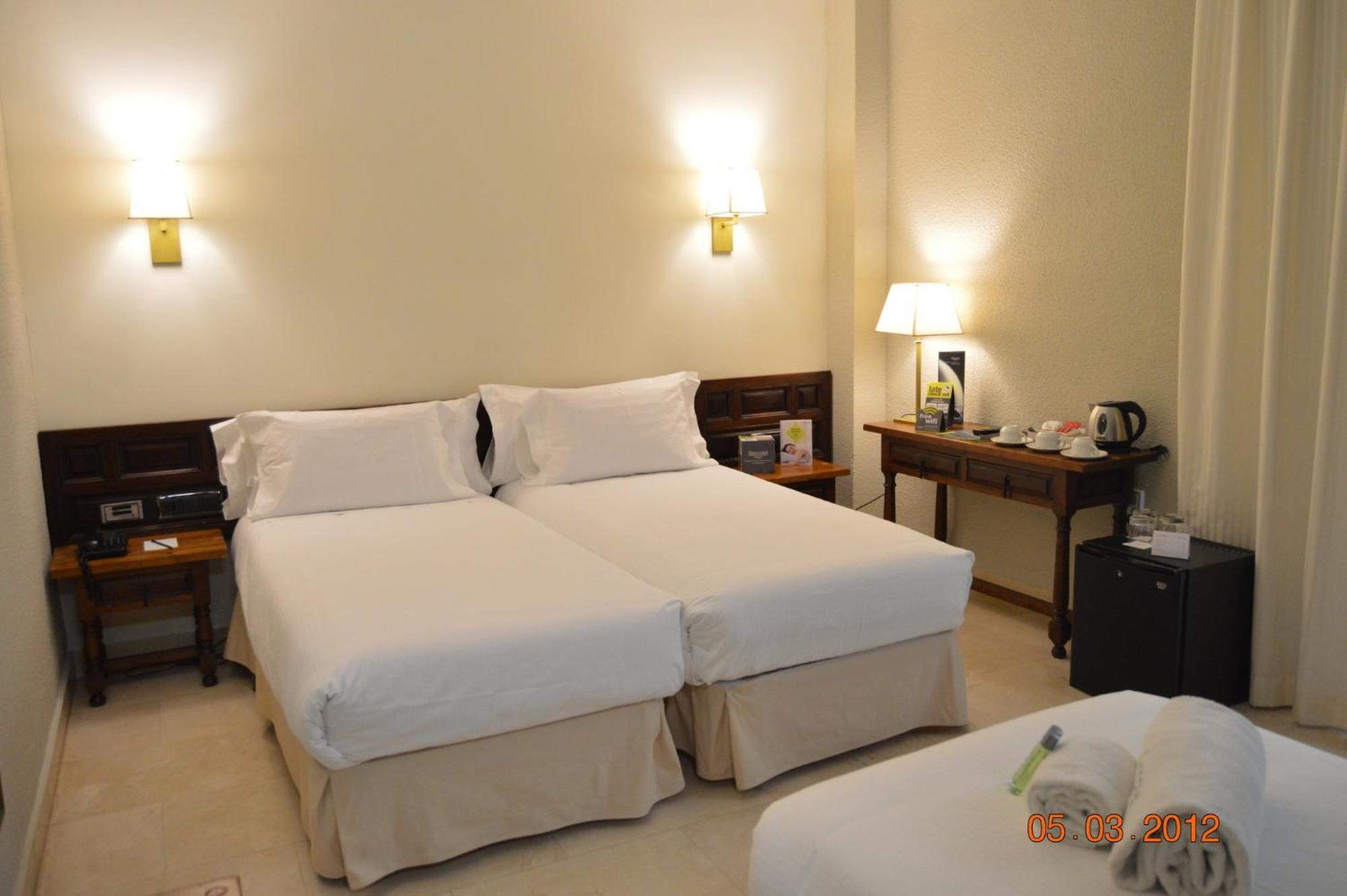 Sercotel Alfonso Vi 4*