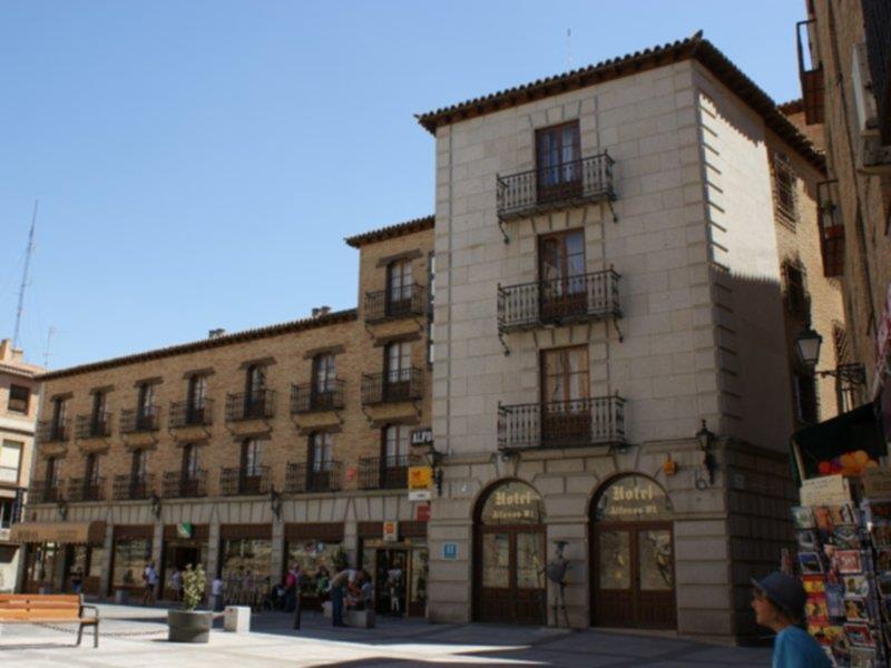 Sercotel Alfonso Vi Hotel 4*